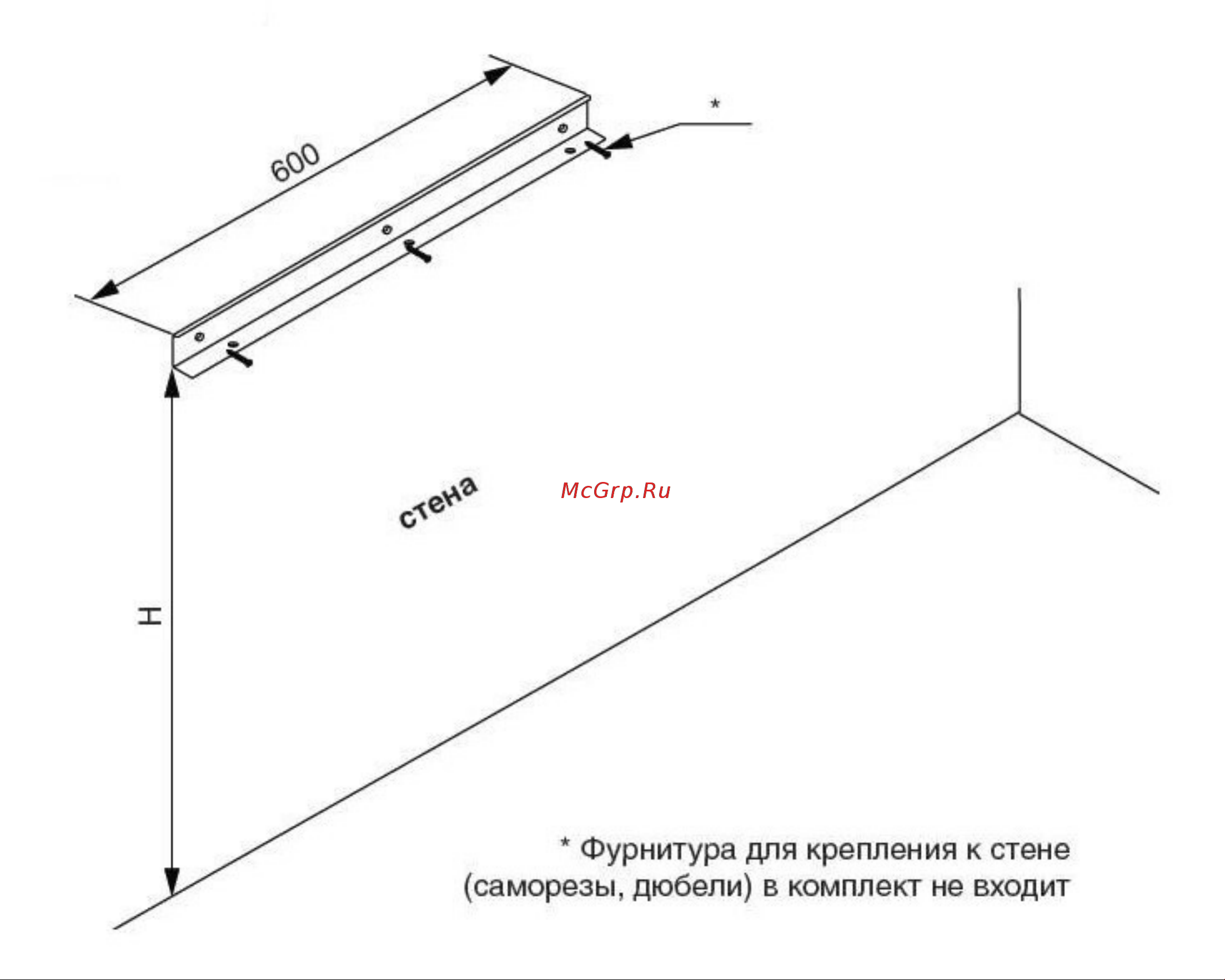Unico Metall UCM-8202B 220697 Инструкция к товару онлайн
