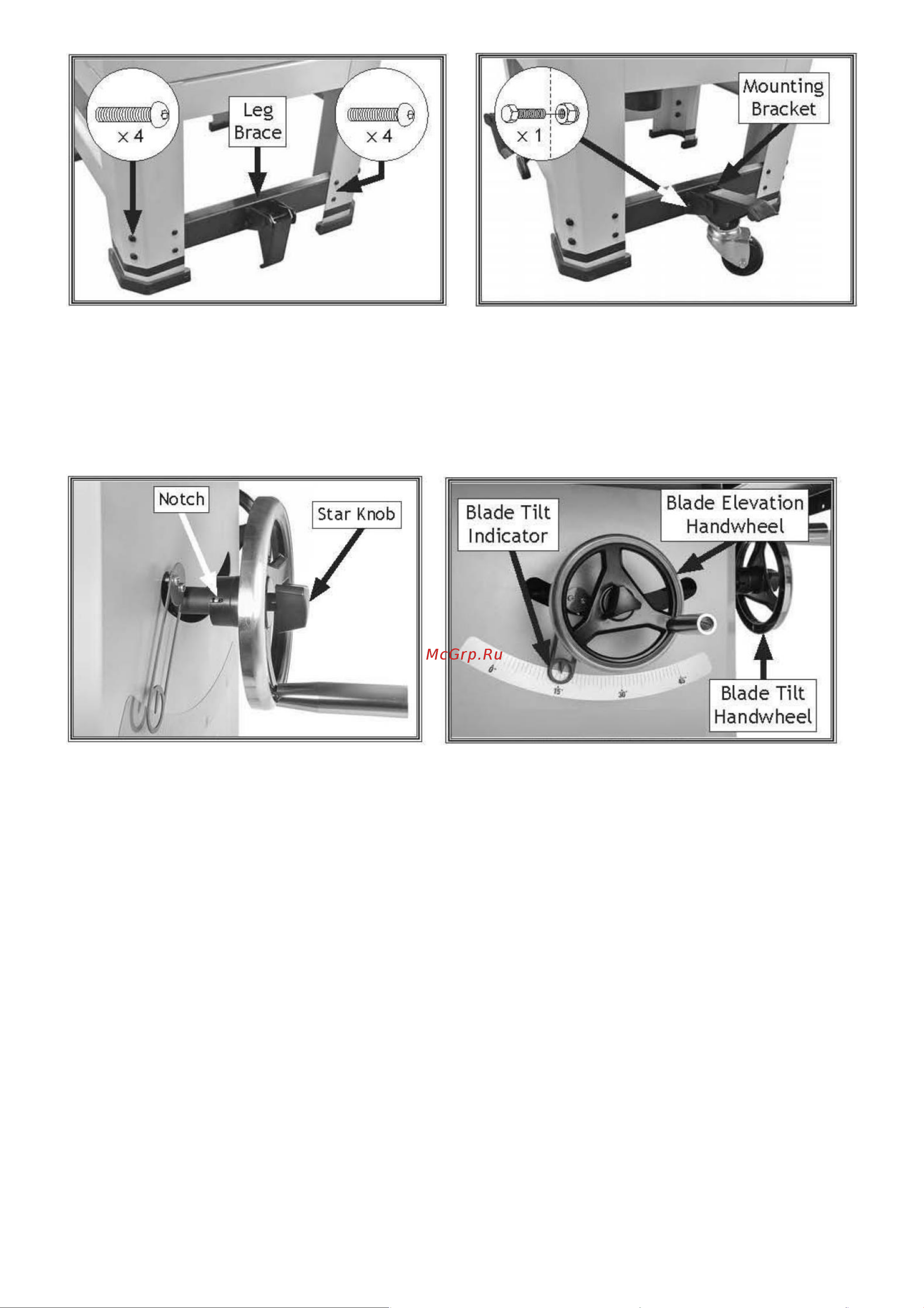 JIB 25102-c 400B 2,25 кВт, 400В 0109020260000 Руководство по эксплуатации JIB 25102-C 400B онлайн [18/63] 817723