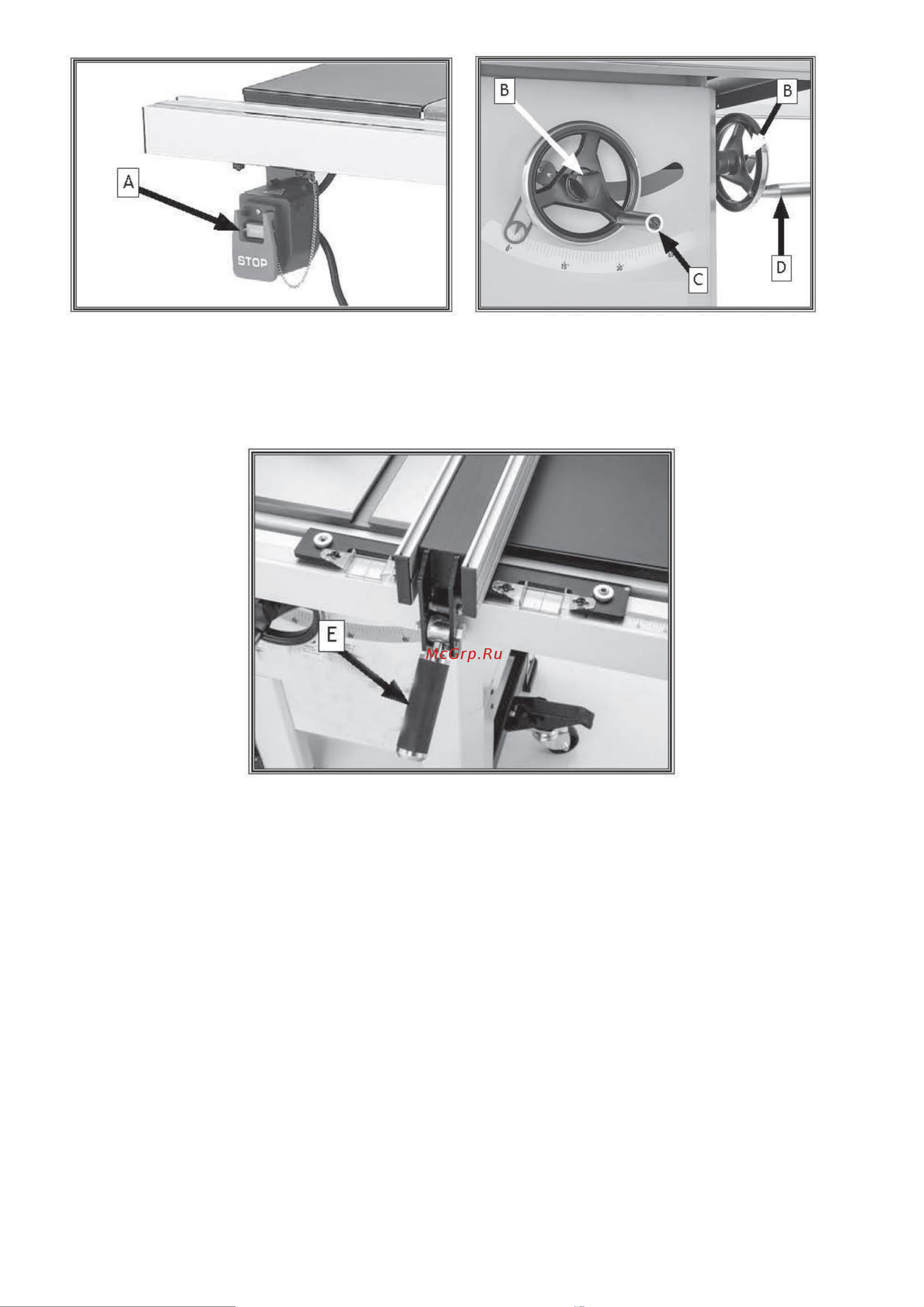 JIB 25101 1,5 кВт, 230 В 0109020182000 Инструкция к JIB 25101 0109020182000 онлайн [13/64] 817732