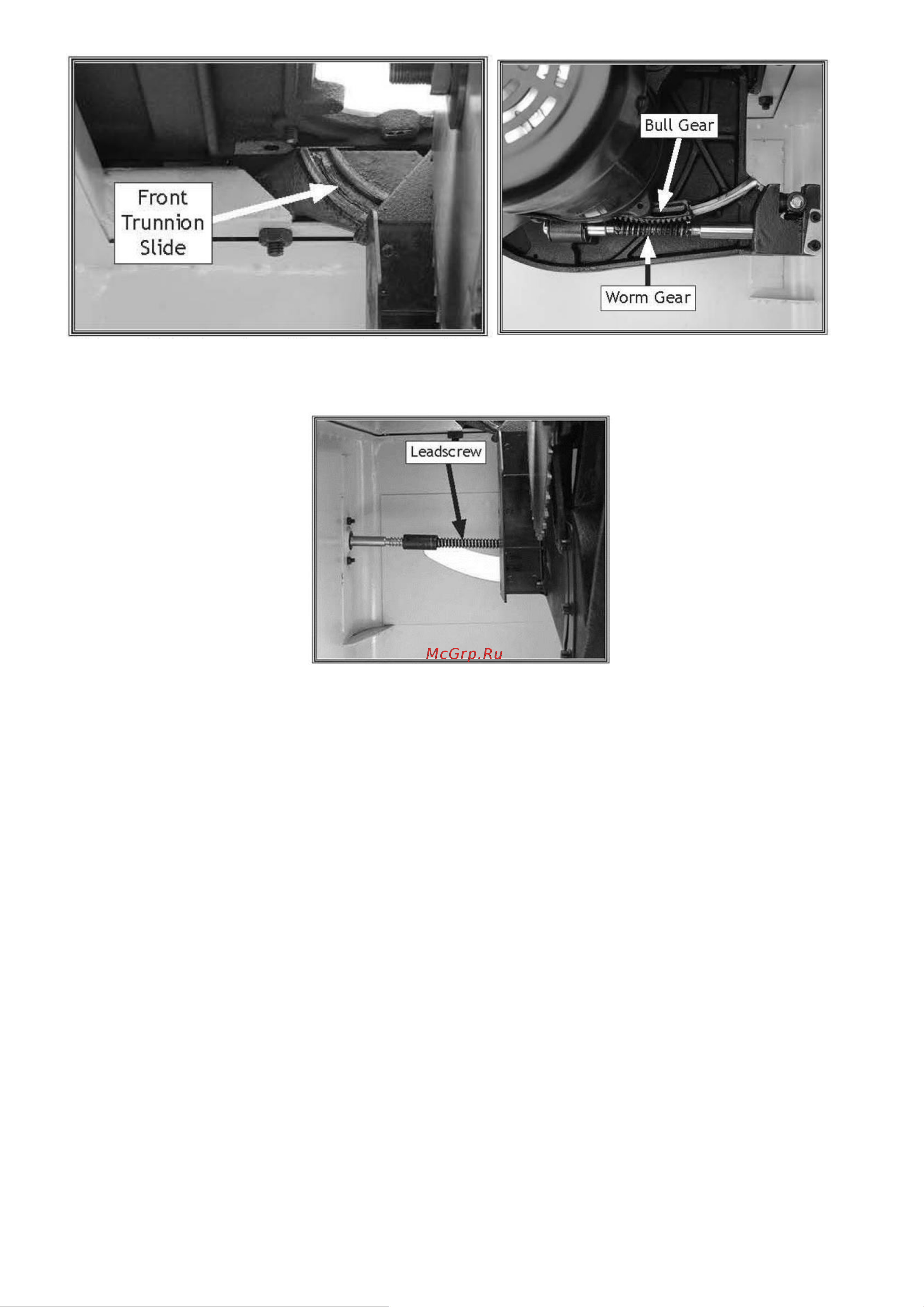 JIB 25101 1,5 кВт, 400 В 0109020183000 Инструкция к JIB 25101 0109020183000 онлайн [36/64] 817733