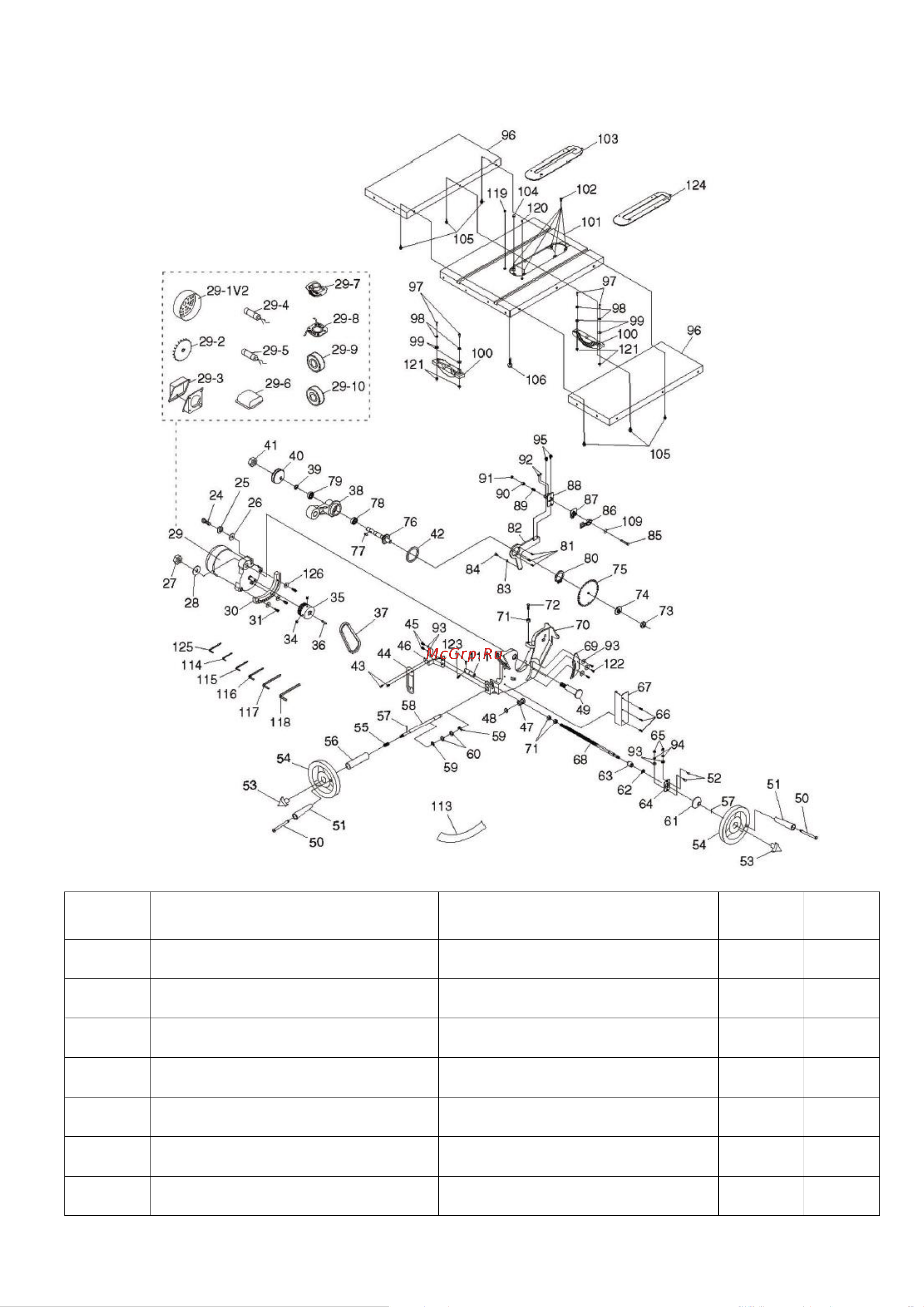 JIB 25101 1,5 кВт, 400 В 0109020183000 Инструкция к JIB 25101 0109020183000 онлайн [52/64] 817733