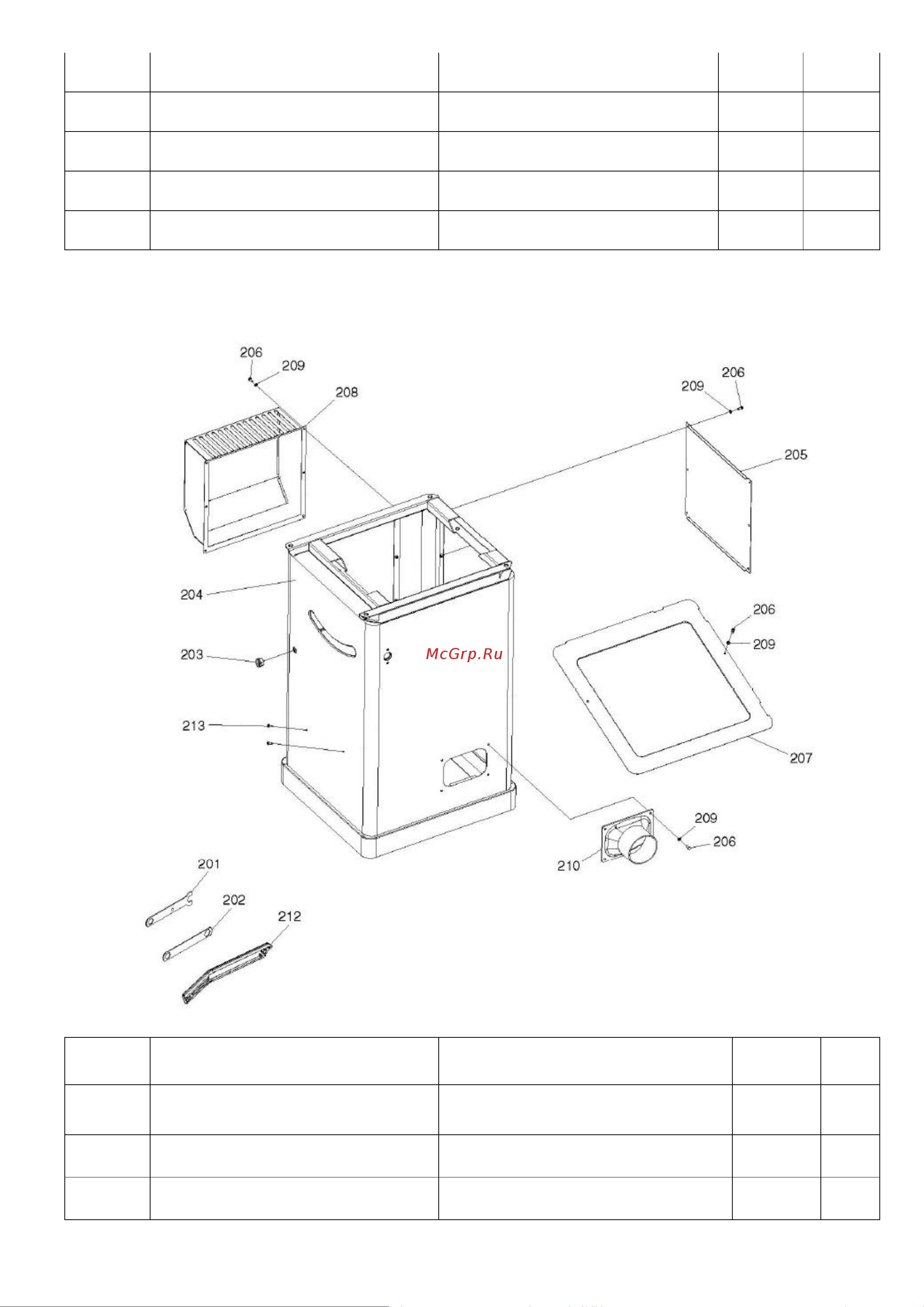 JIB 25101 1,5 кВт, 400 В 0109020183000 Инструкция к JIB 25101 0109020183000 онлайн [56/64] 817733