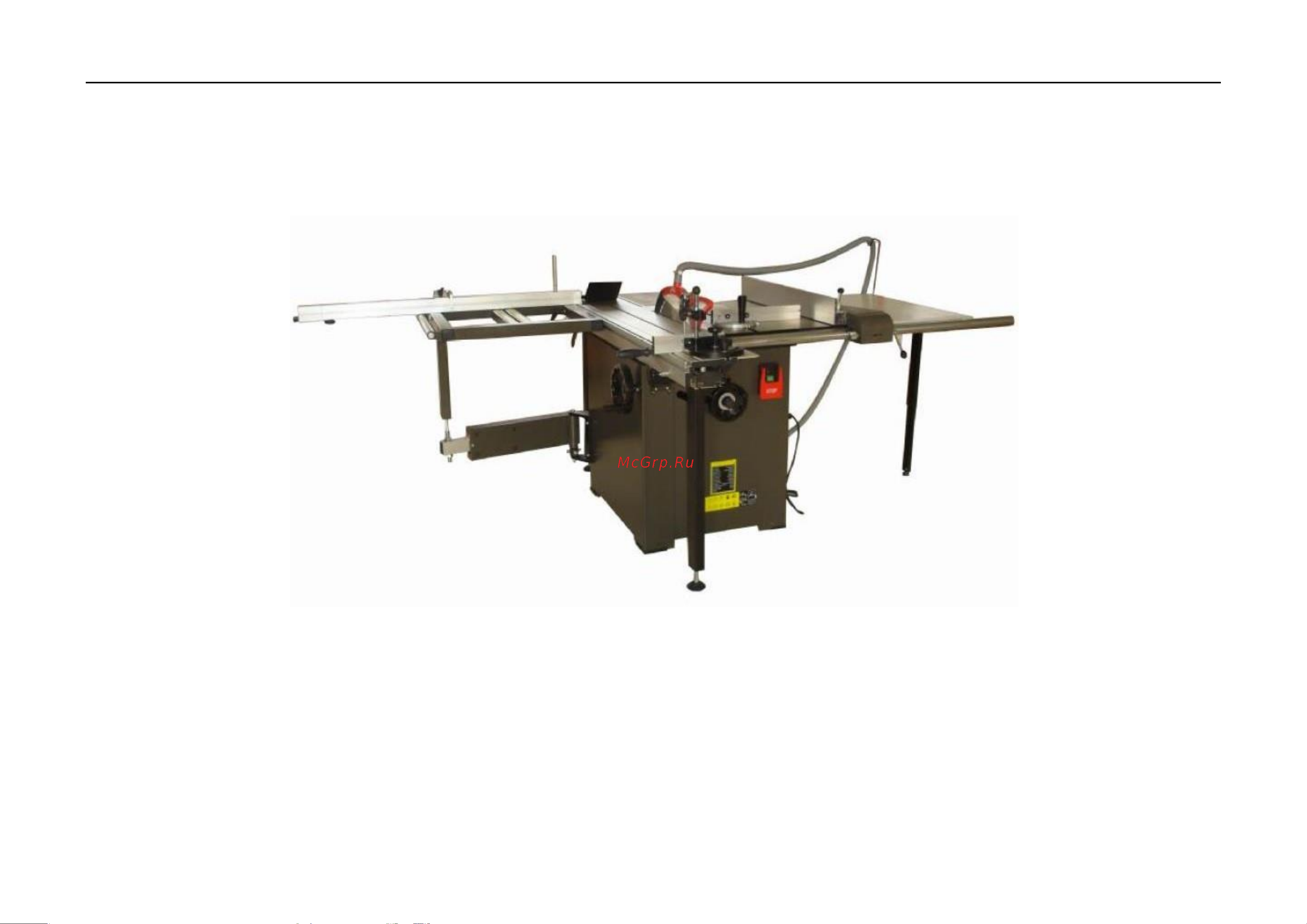 JIB MJ12II-1600 3 кВт, 400 В 0102020006000 Руководство по эксплуатации станка JIB MJ12 II 1600 онлайн [2/76] 817738