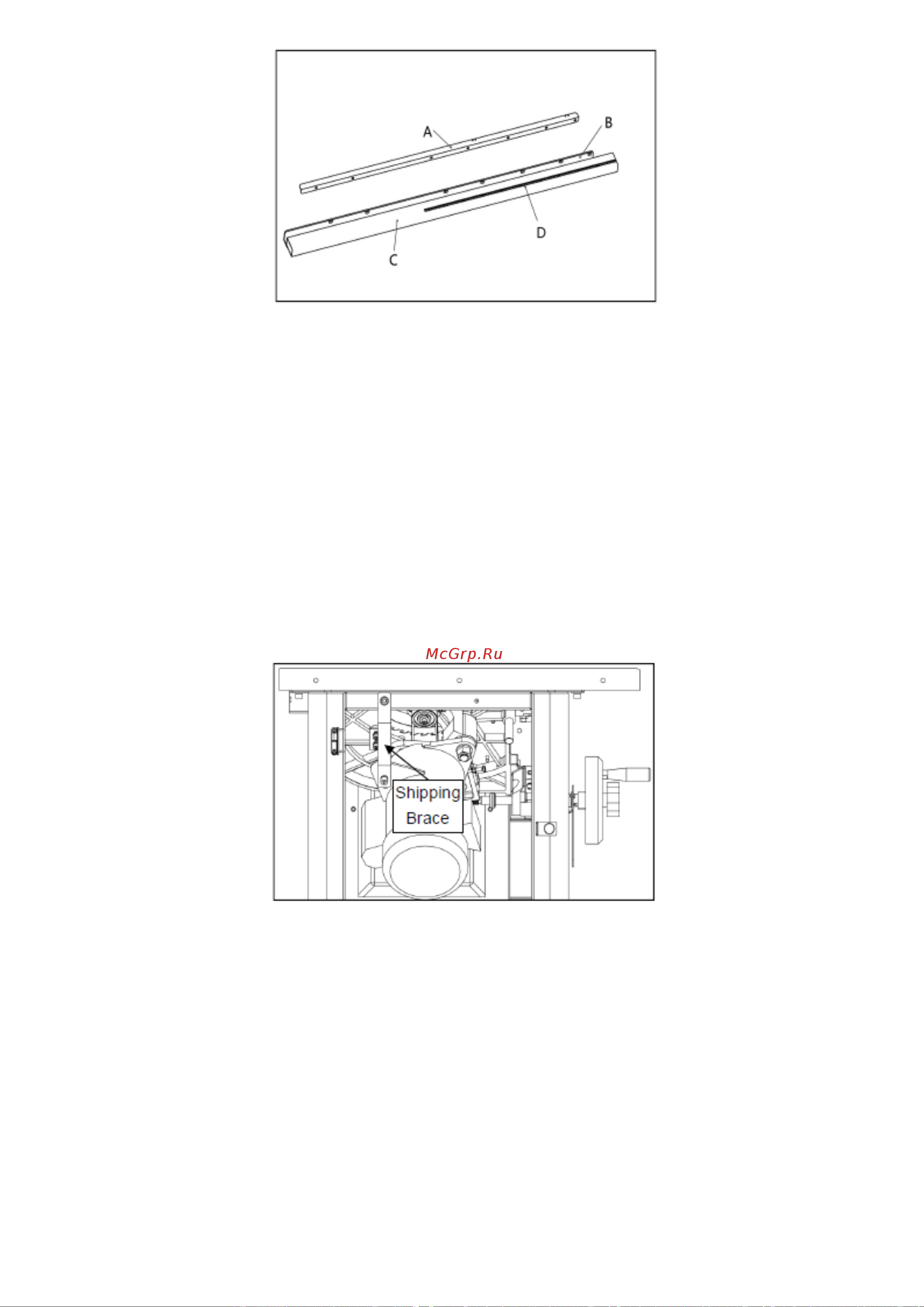WARRIOR W0708 2.2 кВт, 230B 0101010255000 Руководство по эксплуатации WARRIOR W0708 230B онлайн [15/44] 817739