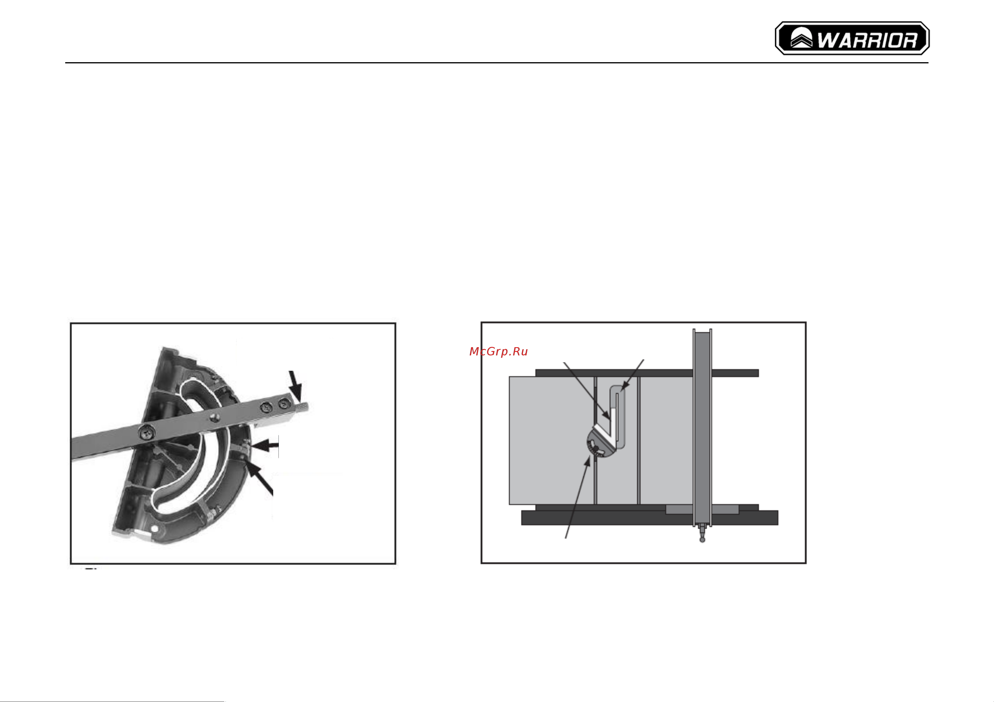 WARRIOR W0702 2,2 кВт, 400 В 0101010138000 Инструкция к товару онлайн [105/108] 817744