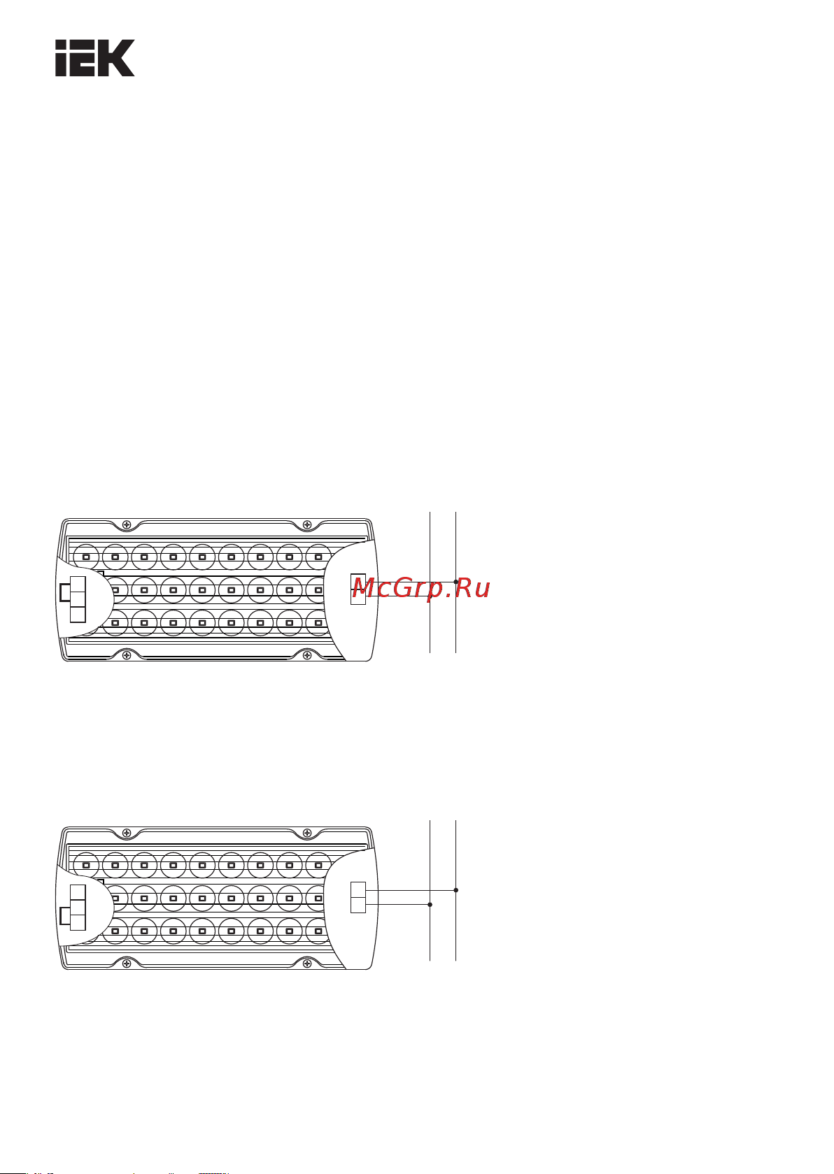 Iek LDPA0-2104-60-K01 308639 Инструкция онлайн [9/11] 817868