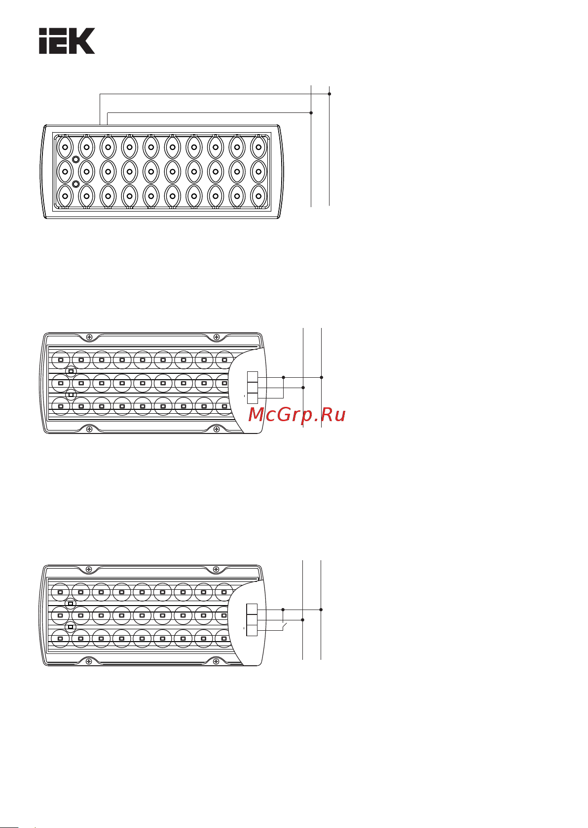 Iek LDPA0-2104-60-K01 308639 Инструкция онлайн [8/10] 817868