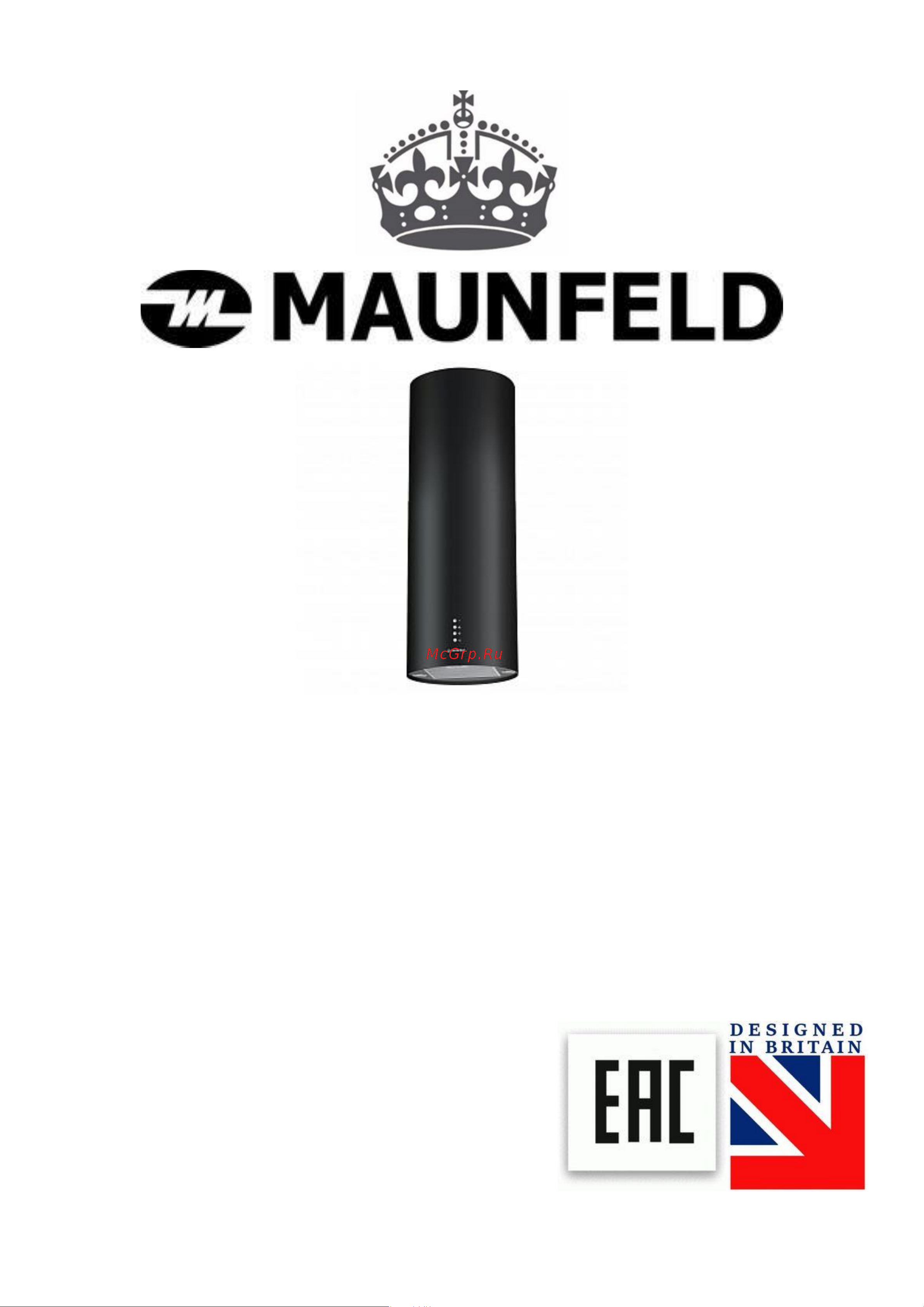 Maunfeld Кухонная вытяжка  Lee Wall 35 нержавеющая сталь Инструкция к MAUNFELD Lee Wall 35 INOX онлайн