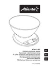 Atlanta ATH-6193 silver ATH-6193