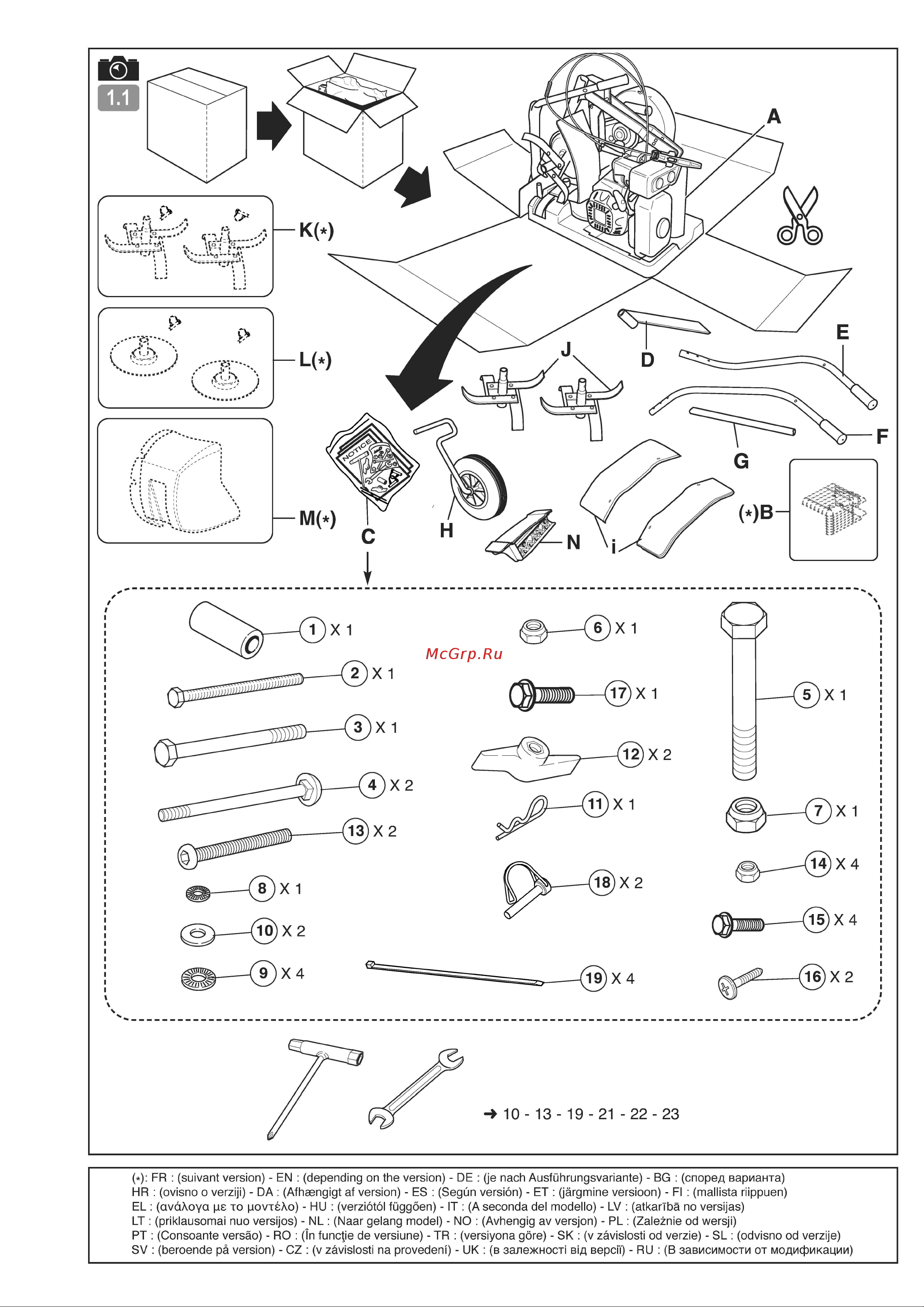 Pubert T550 3000361804 Инструкция к Pubert T550 3000361804 онлайн [2/24] 818298