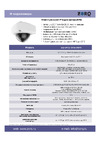 ZORQ ,1 2.9" SONY CMOS, 2 МП WDR,ИК,Poe,IP66 ZQ-IPC2-DHS-36FO Инструкция к товару