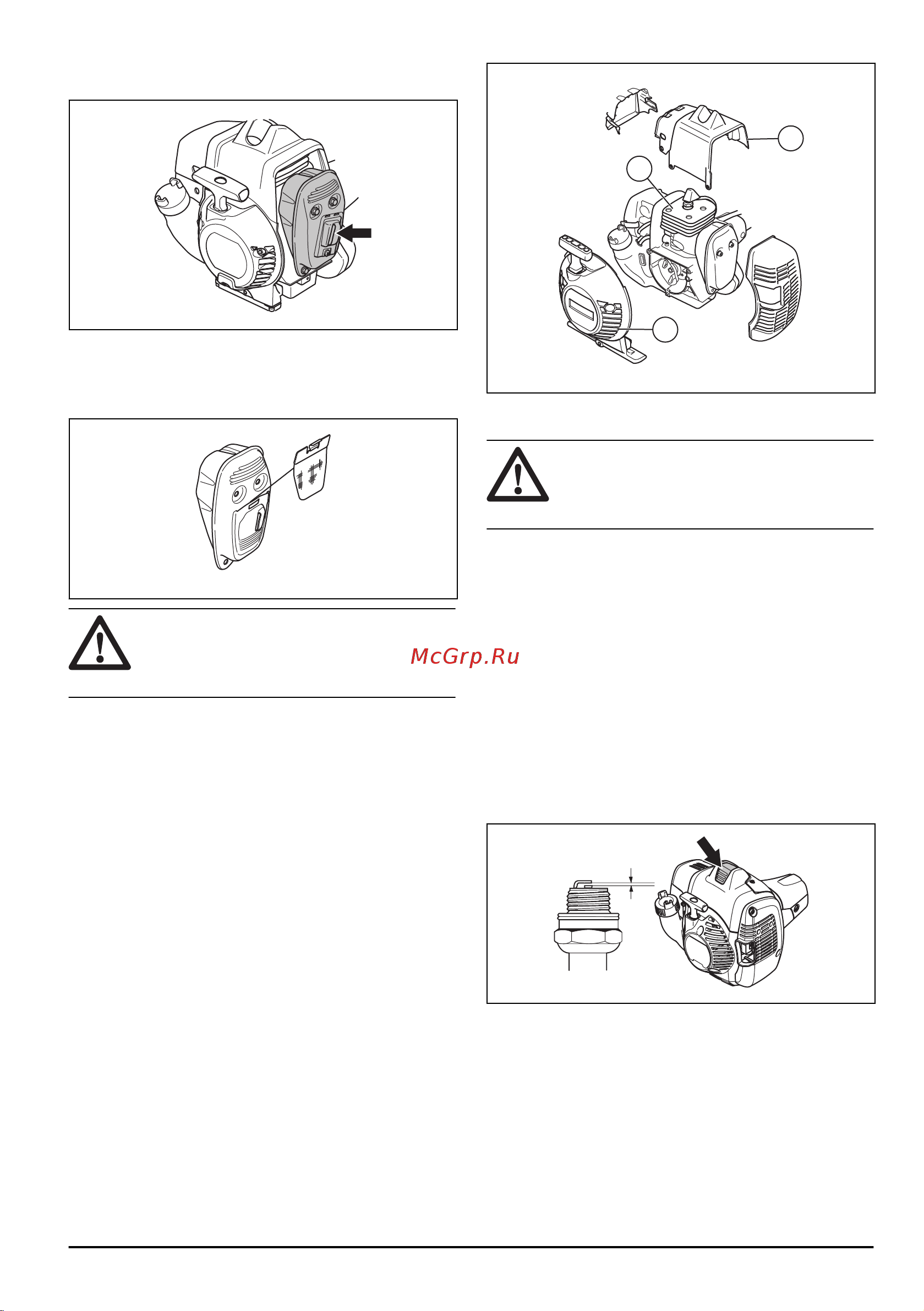 Husqvarna 535FBX 9660632-03 Инструкция к Husqvarna 535FBX 9660632-03 онлайн [23/44] 818364
