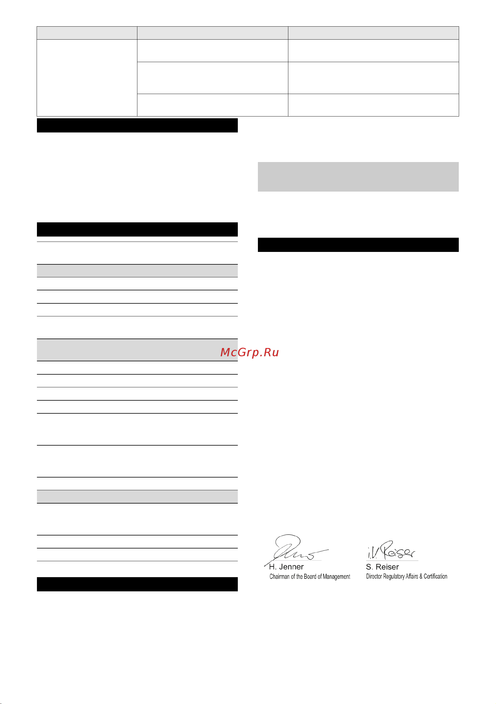 Karcher HT 650/36 Bp 1.042-506.0 Инструкция к Karcher HT 650/36 Bp 1.042-506.0 онлайн [50/200] 818370
