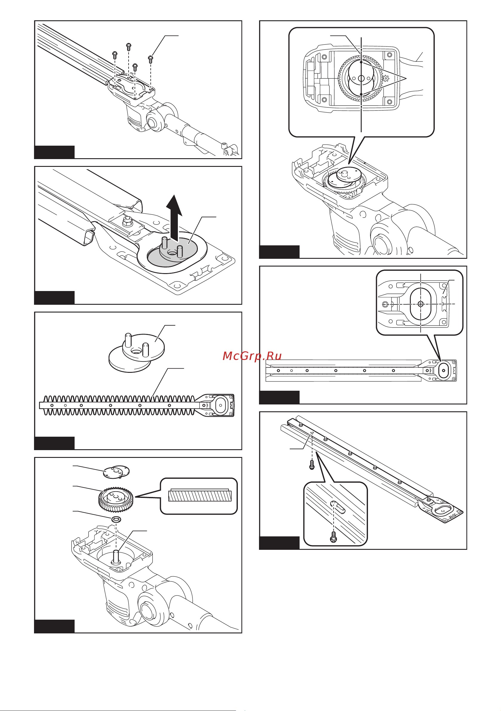 Makita LXT 18В XPT DUN461WZ Инструкция к Makita LXT DUN461WSF онлайн [3/96] 842534