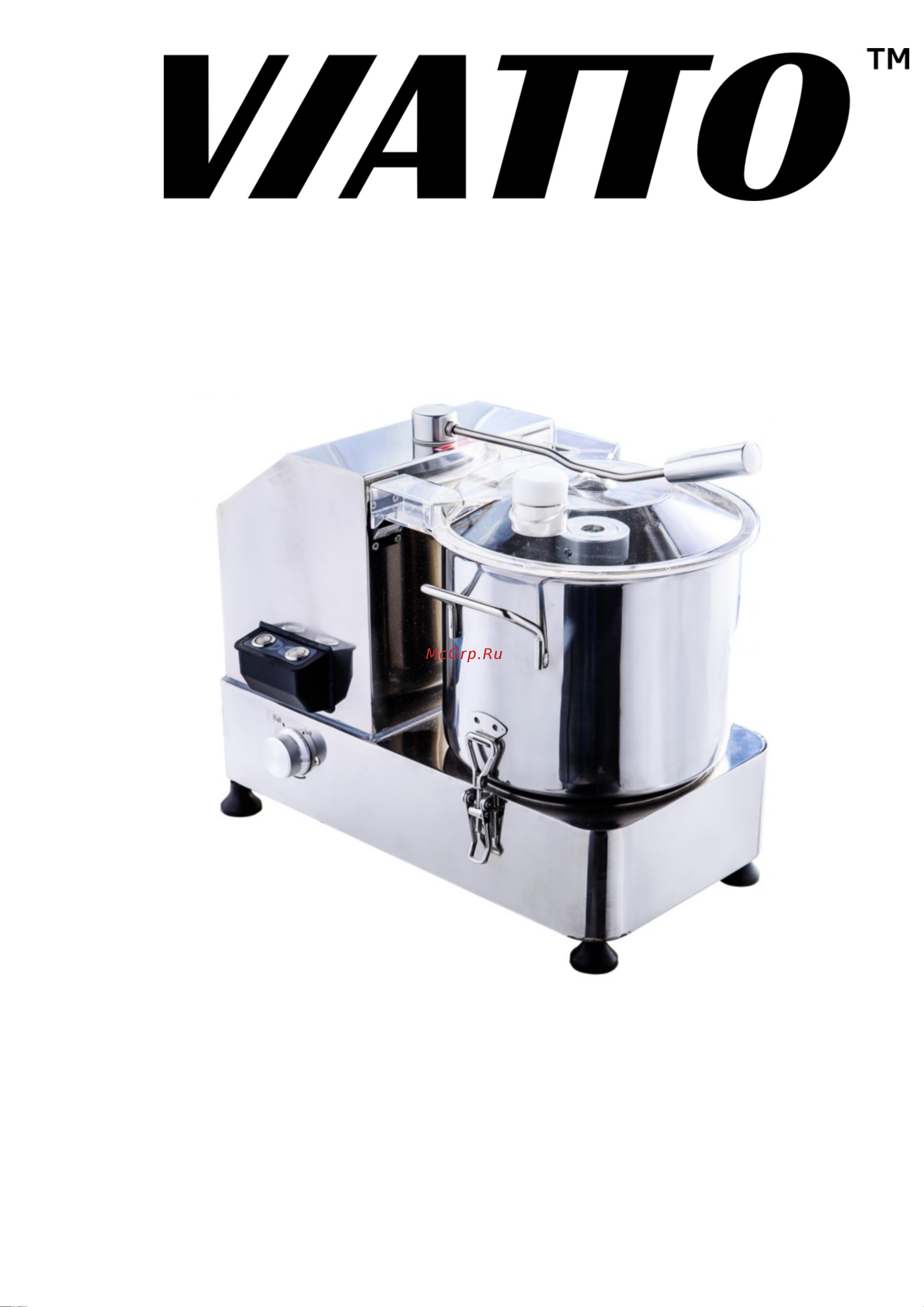 VIATTO HR-9 50744 VIATTO Куттеры HR-6 HR-9 онлайн