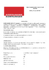 Kortlinger MPU-817 Черный 600 мл. 81760001 ТТХ MPU 817