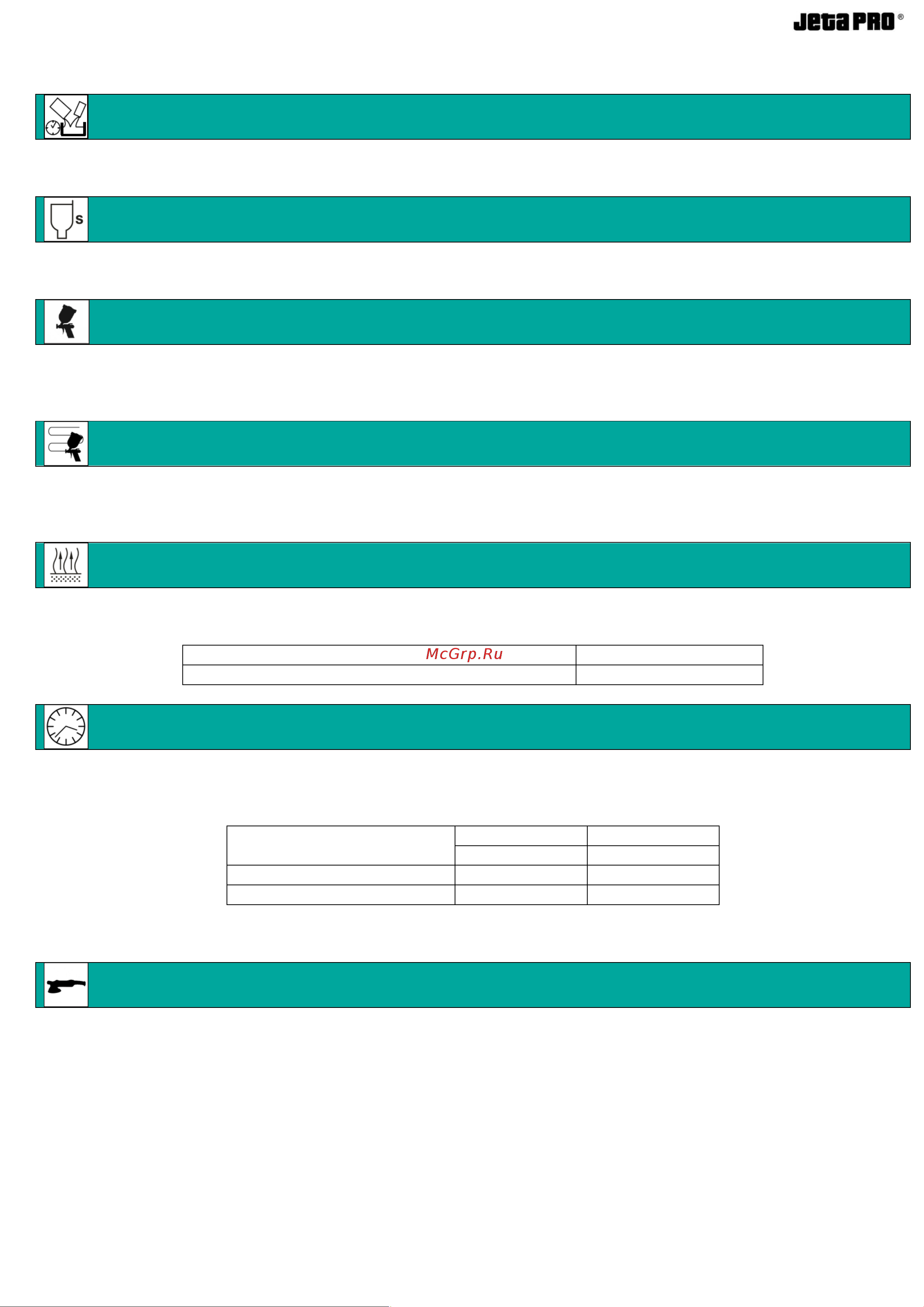 Jeta PRO HIGH GLOSS SR HS 2:1/0,5л 5517 HRD/0,5 ТДС онлайн [2/3] 829156