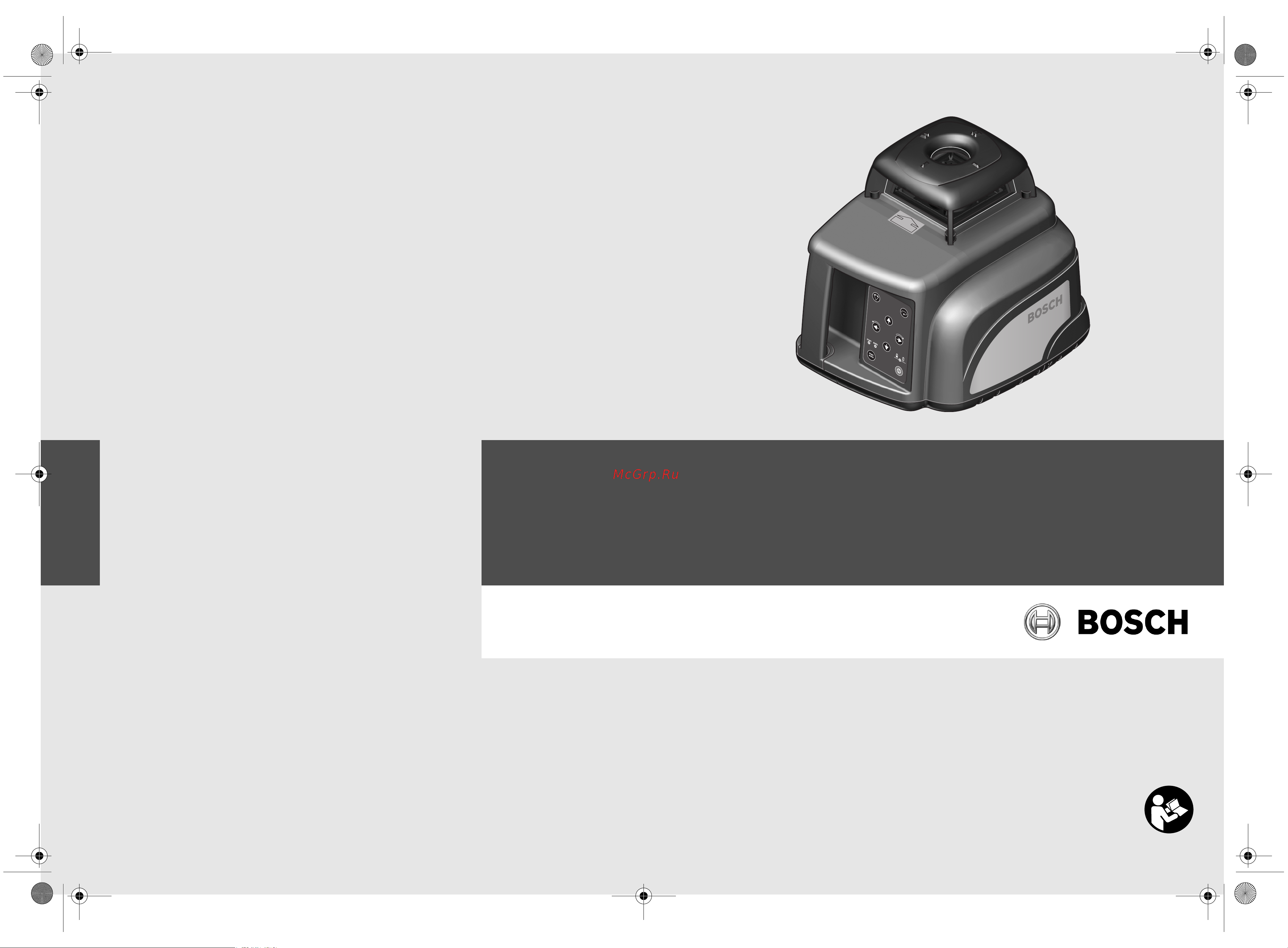 Bosch BL 200 GC 0.601.015.000 Инструкция к товару онлайн