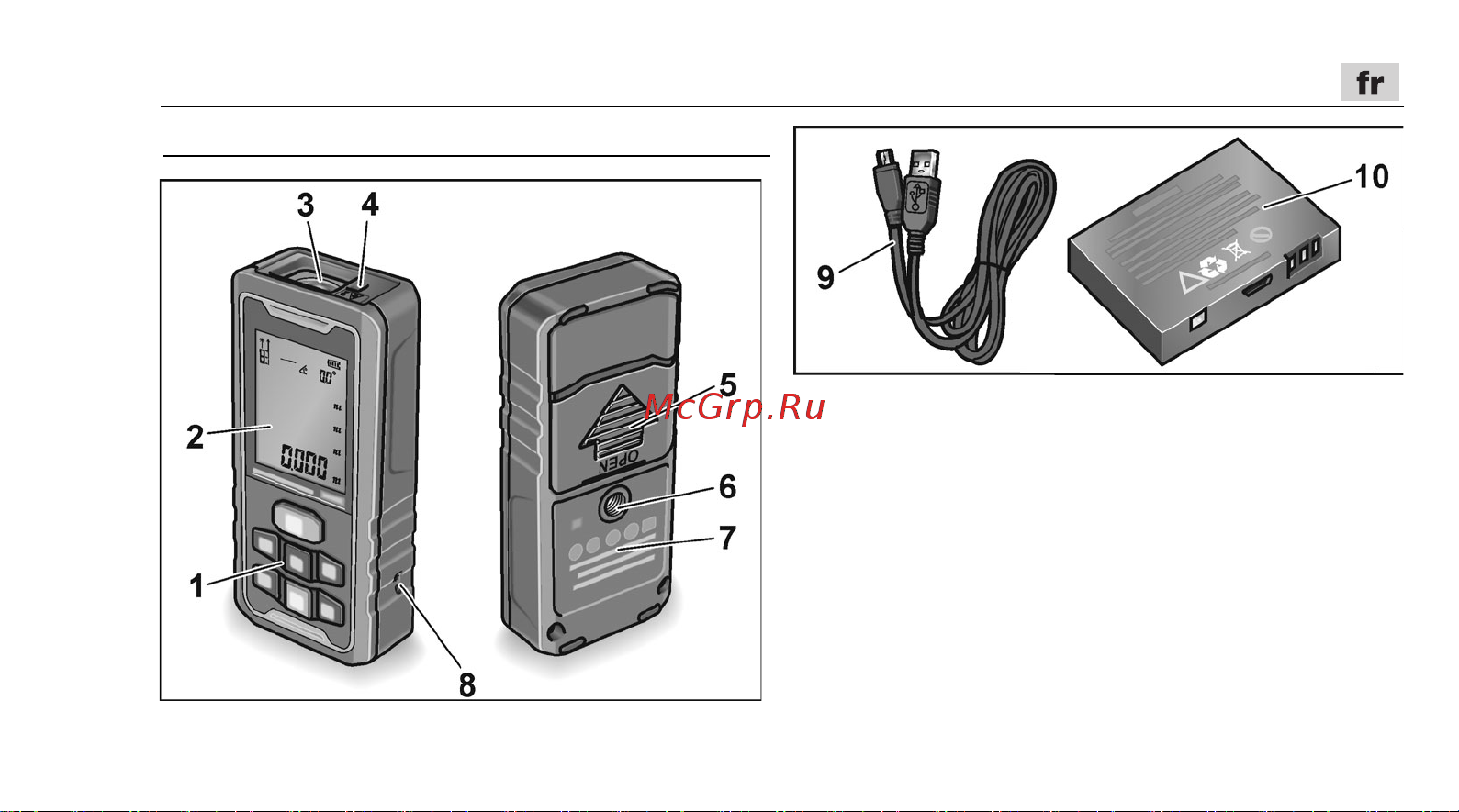 Flex ADM 70 G 518956 Инструкция по эксплуатации онлайн [17/164] 818813