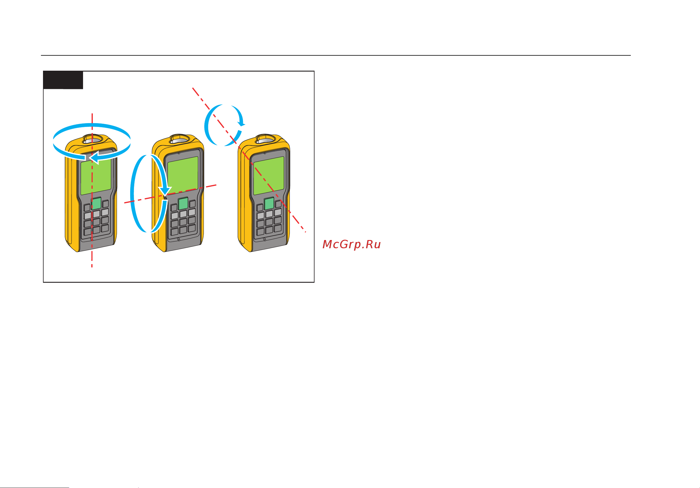 Fluke 414D ESPR 4235469 Инструкция к товару онлайн [21/41] 818814