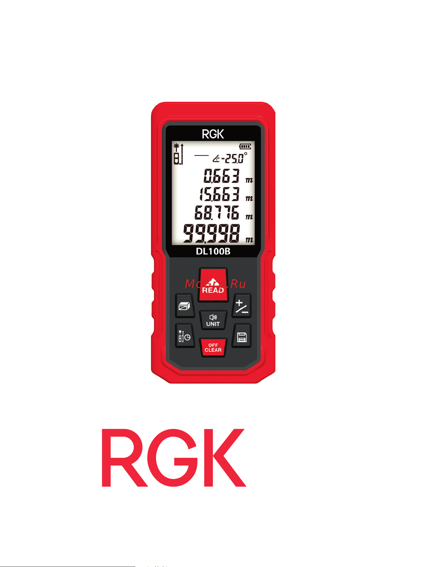 RGK DL70 4610011873911 Инструкция к товару онлайн