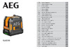 AEG CLG330-K 4935472255 Инструкция к товару
