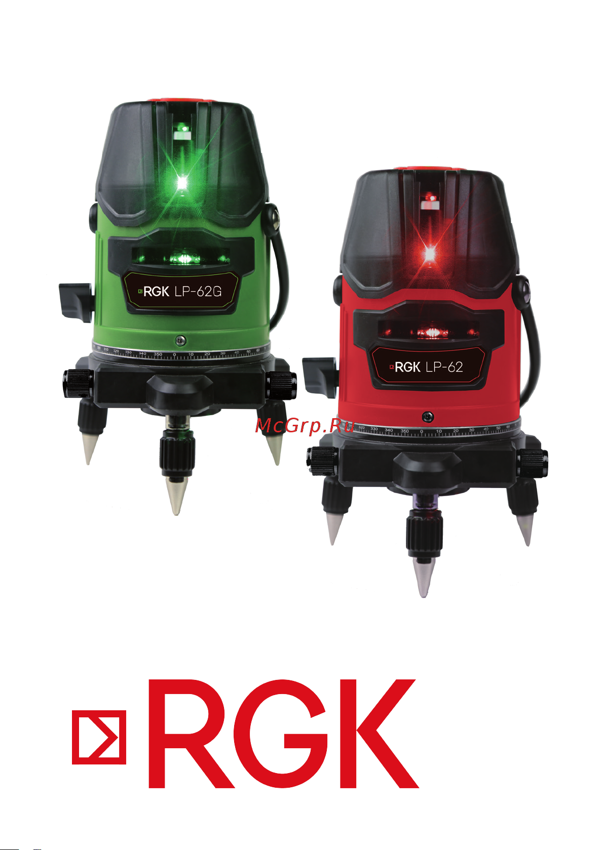RGK LP-62G 775281 Инструкция к товару онлайн