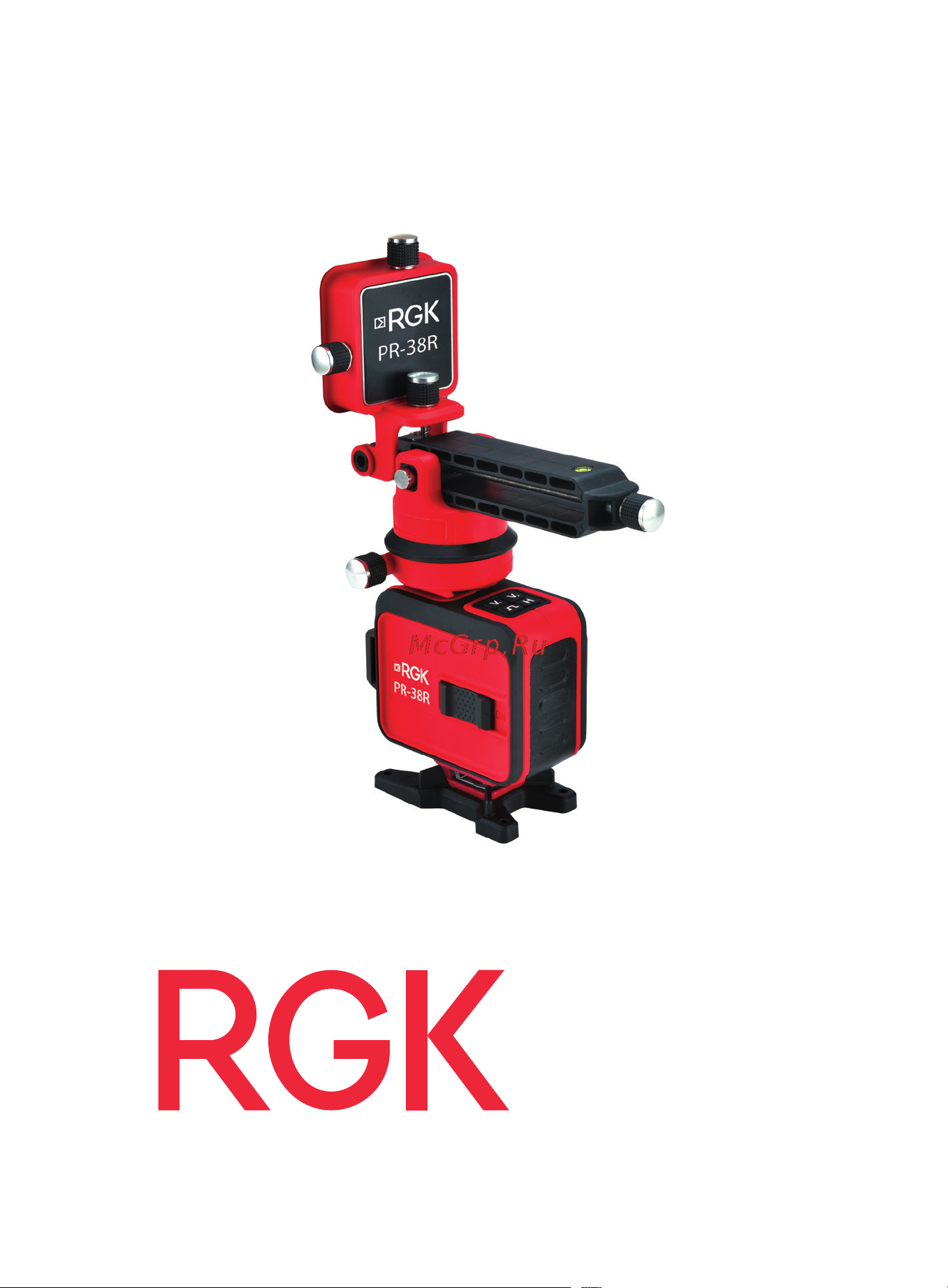 RGK PR-38R Инструкция к товару онлайн