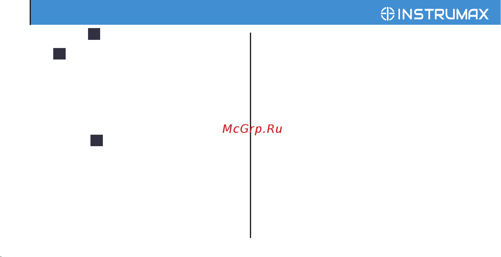 Instrumax 360 IM0137 PDF-инструкция онлайн [4/12] 818949