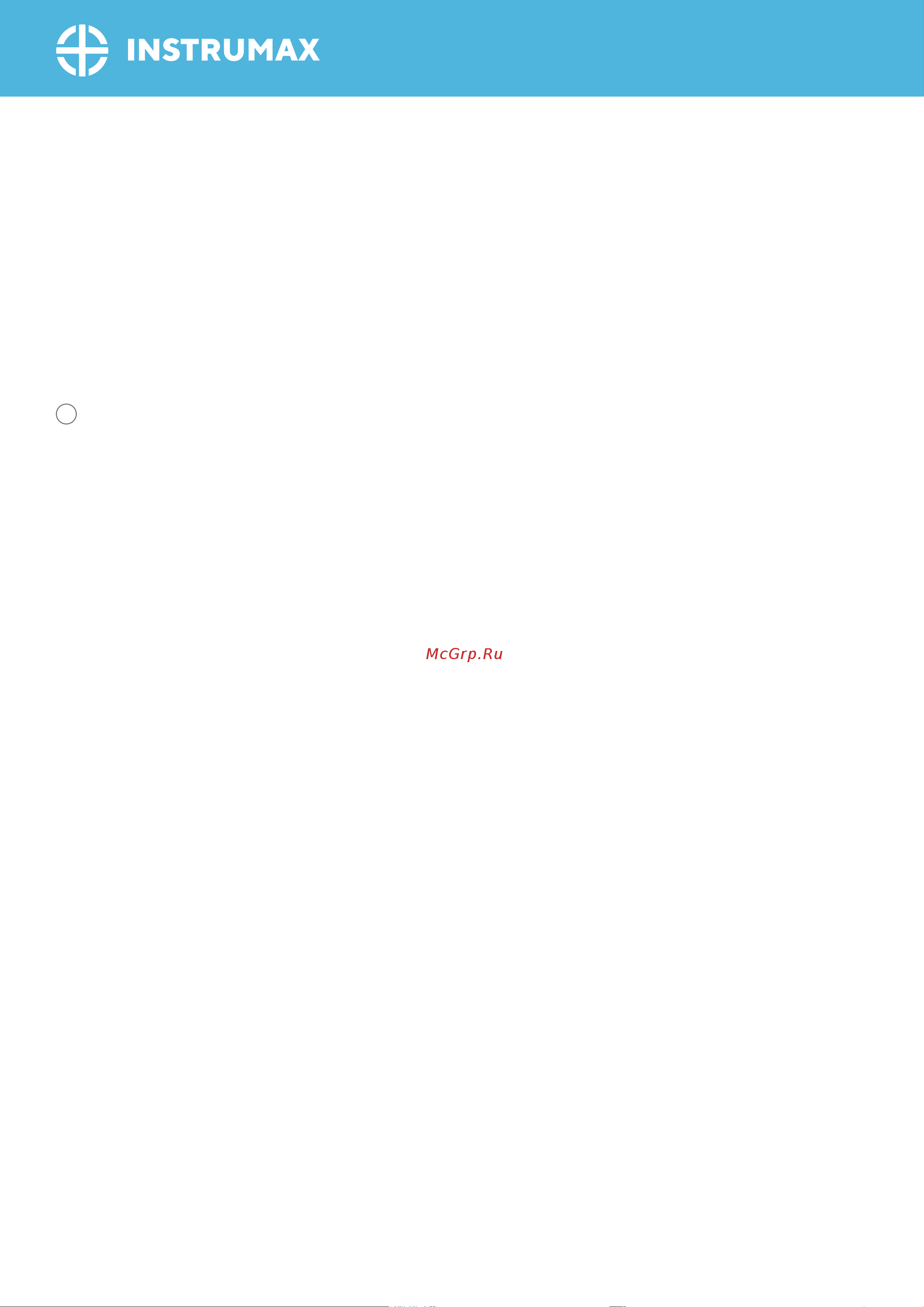 Instrumax GREENLINER 360 IM0134 PDF-инструкция онлайн [2/2] 818956