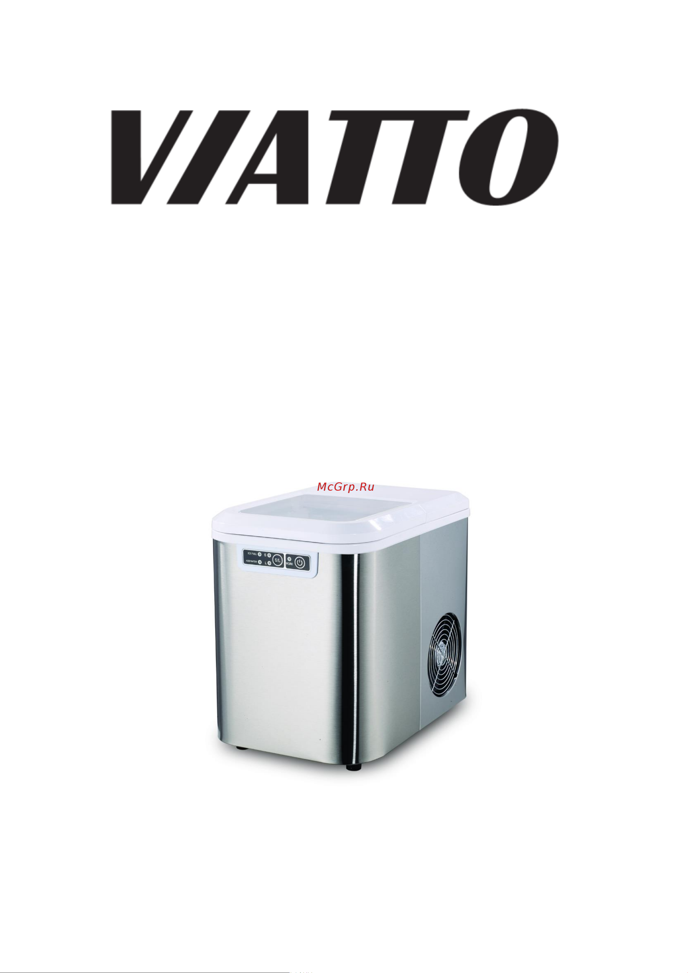 VIATTO VA-IM89 159144 Льдогенератор VA-IM89 онлайн