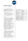 Kesto Keragum 25 м 84737 техн. лист