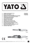 Yato 20x520мм YT-09742 Инструкция по эксплуатации