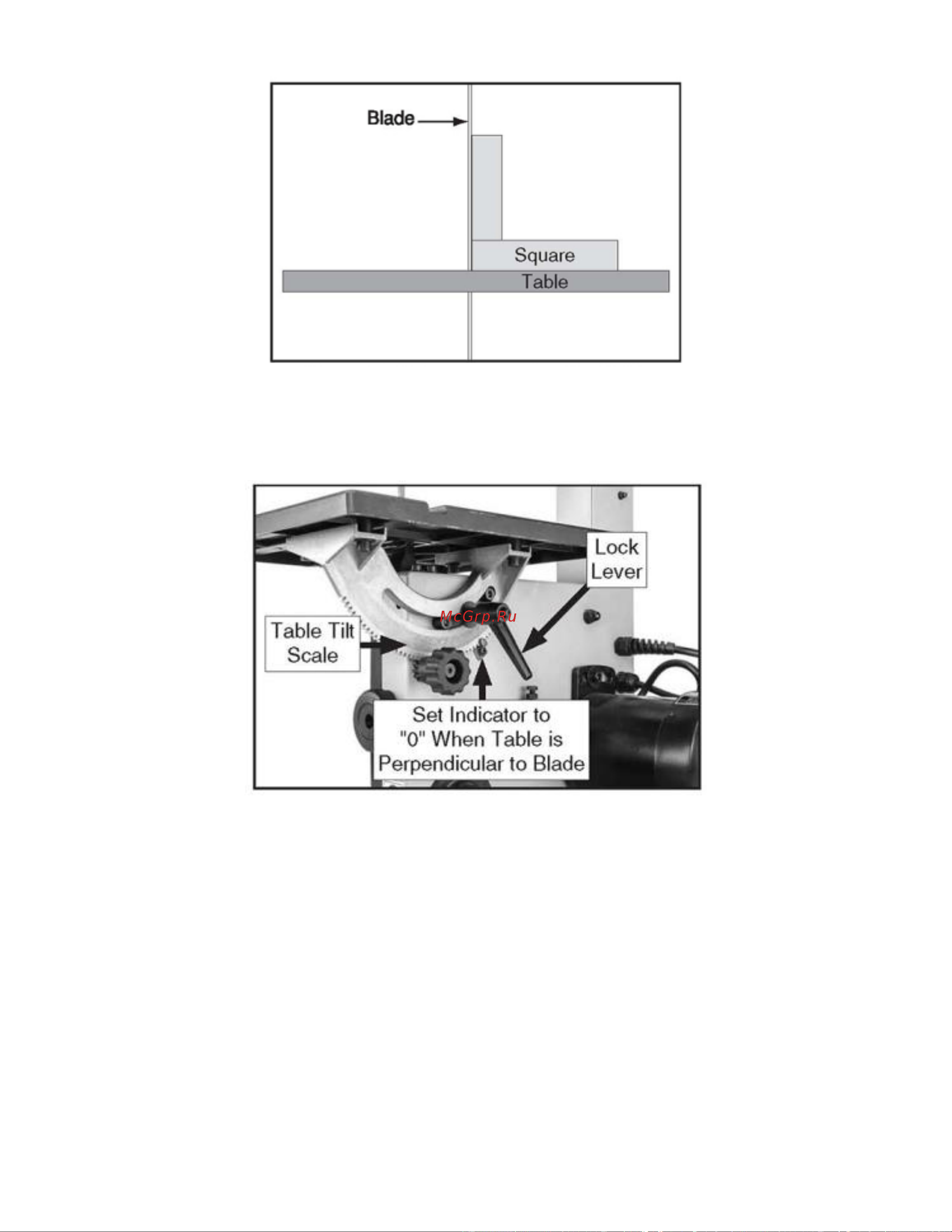 JIB 23116 0.33 кВт 230В 0209020276000 Руководство по эксплуатации ленточнопильного станка JIB 23116 онлайн [18/60] 819203