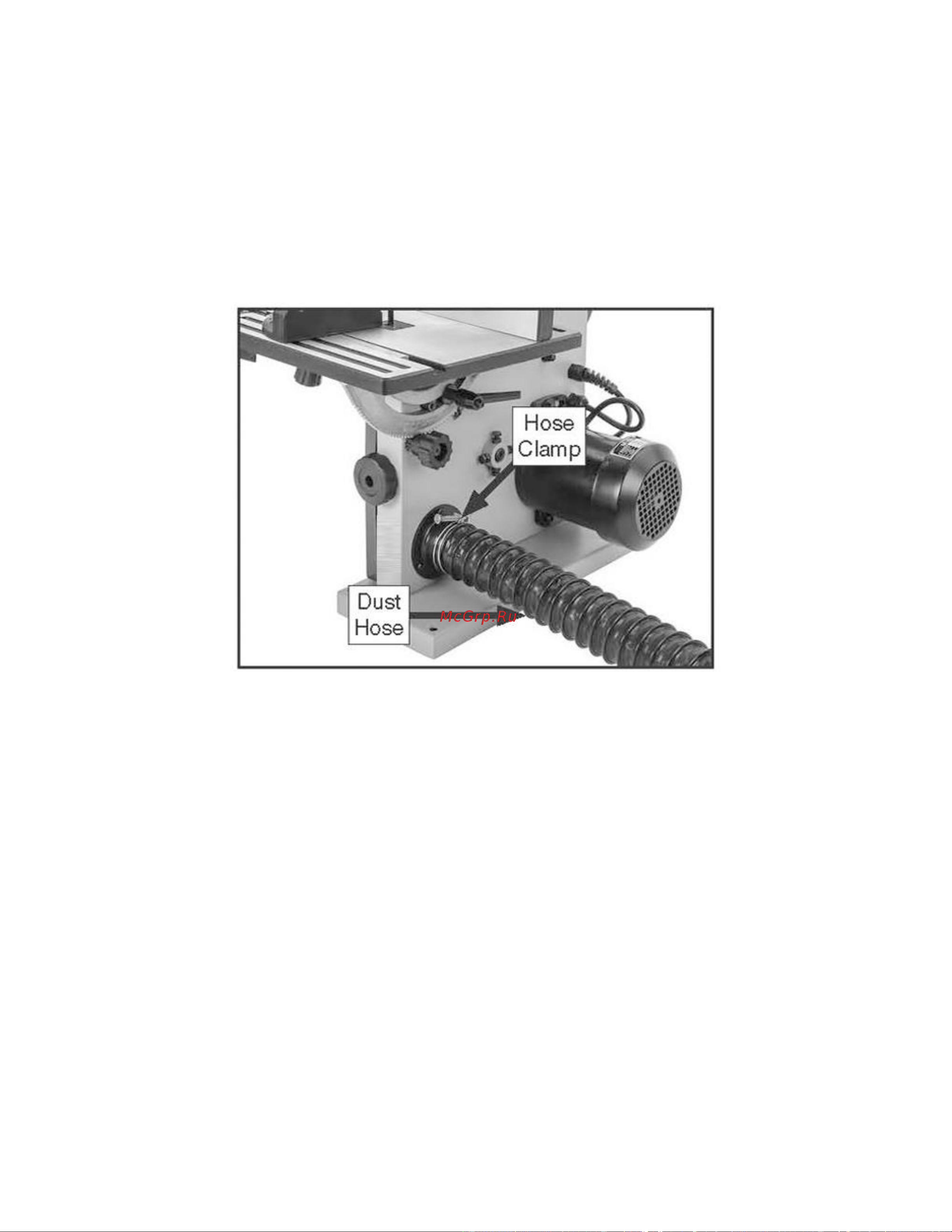 JIB 23116 0.33 кВт 230В 0209020276000 Руководство по эксплуатации ленточнопильного станка JIB 23116 онлайн [23/60] 819203