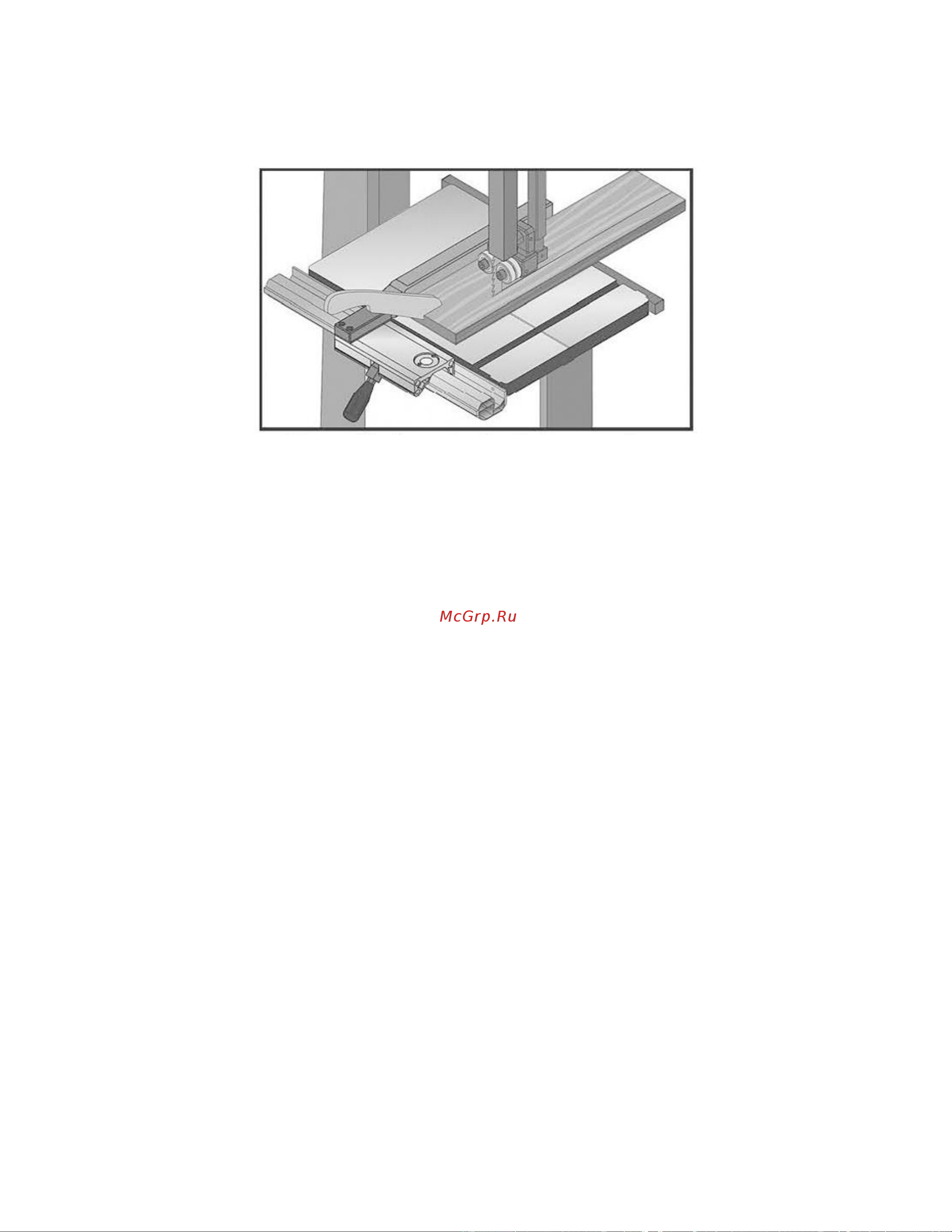 JIB 23116 0.33 кВт 230В 0209020276000 Руководство по эксплуатации ленточнопильного станка JIB 23116 онлайн [39/60] 819203