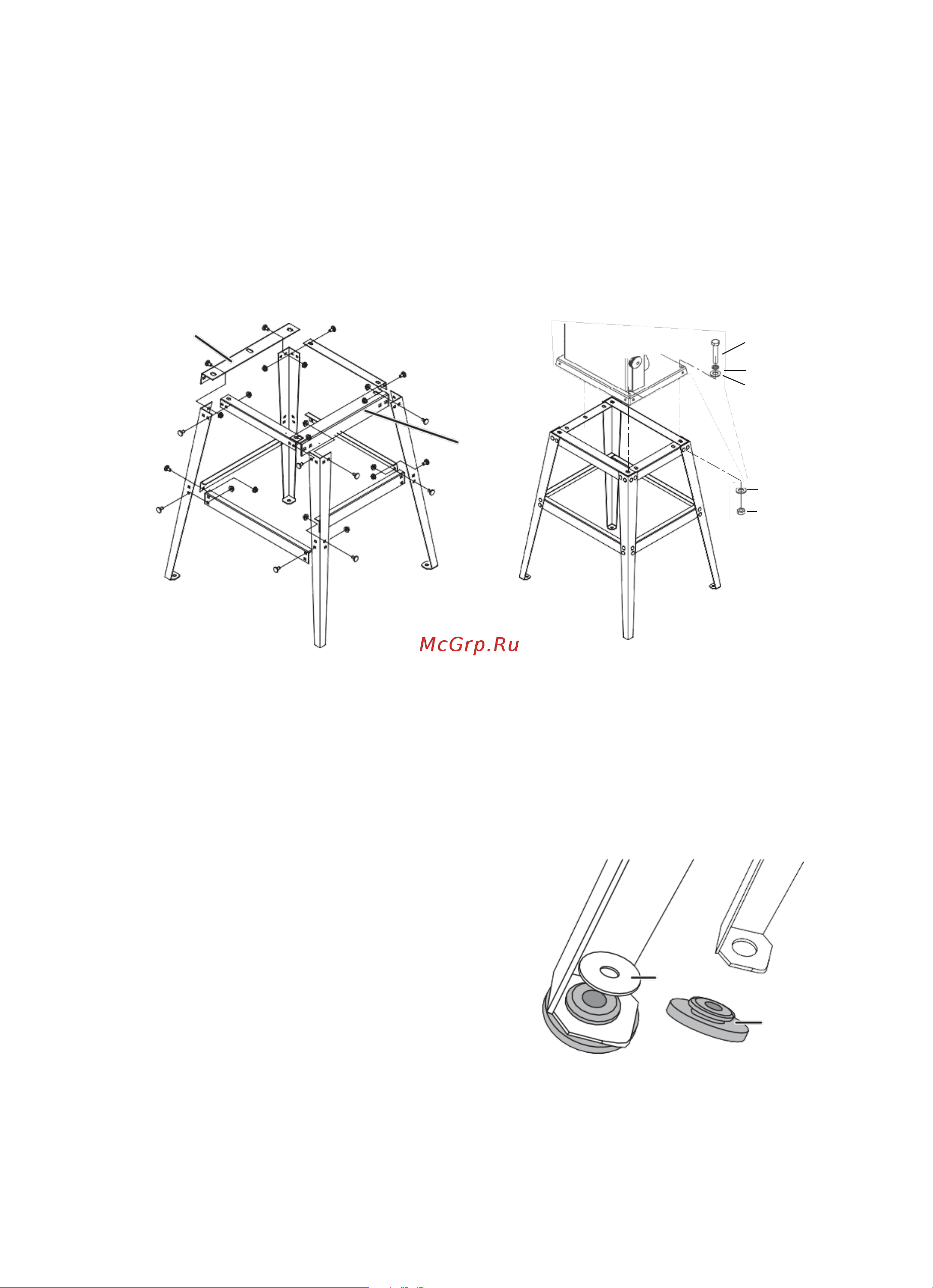 JIB BS1001 0,6 кВт 230В 0210020224000 Инструкция к товару онлайн [20/47] 819207