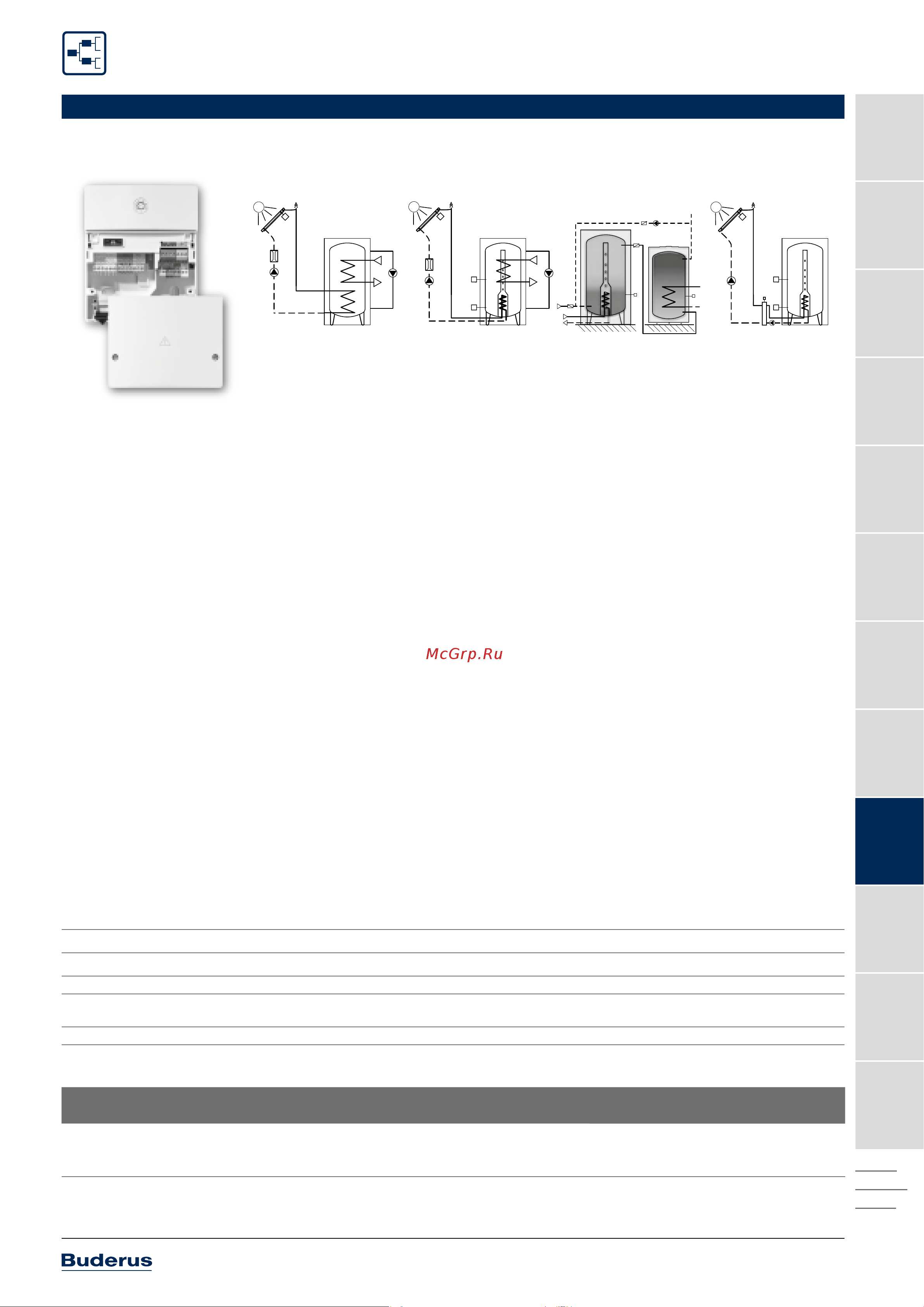 Buderus RC310 7738111127 Инструкция к Buderus 7736995095A онлайн [323/550] 836475