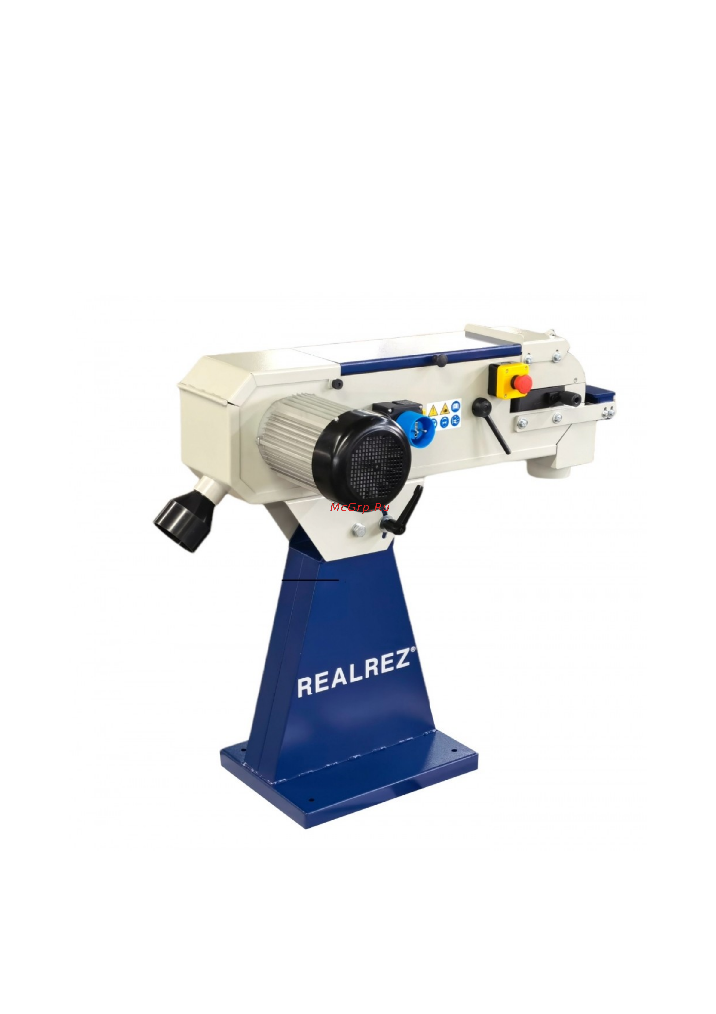 REALREZ B1-S6 (230 В) REZ-B1-S6 (230V) Инструкция онлайн