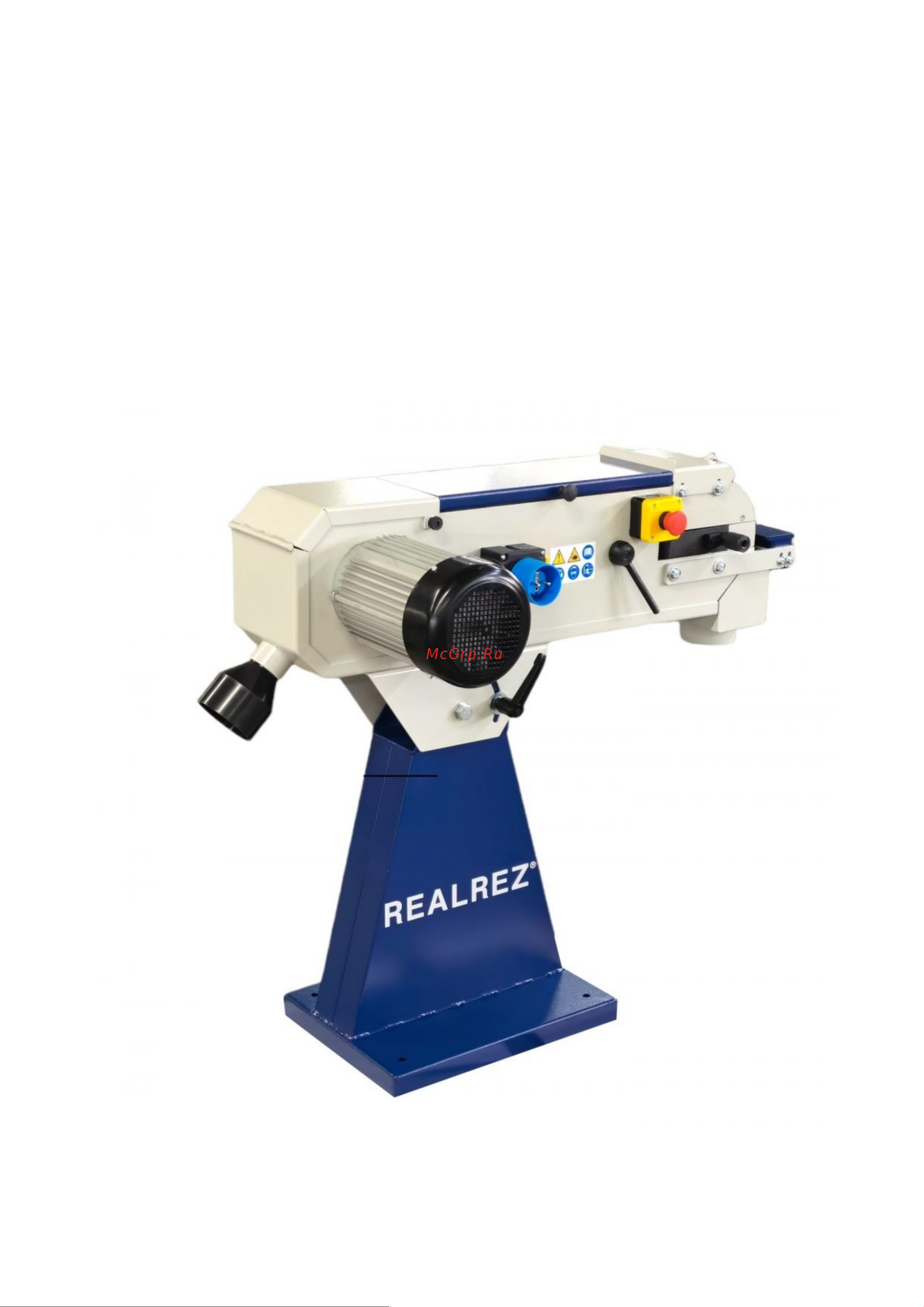 REALREZ B1-S6C (400 В) REZ-B1-S6C (400V) Инструкция онлайн
