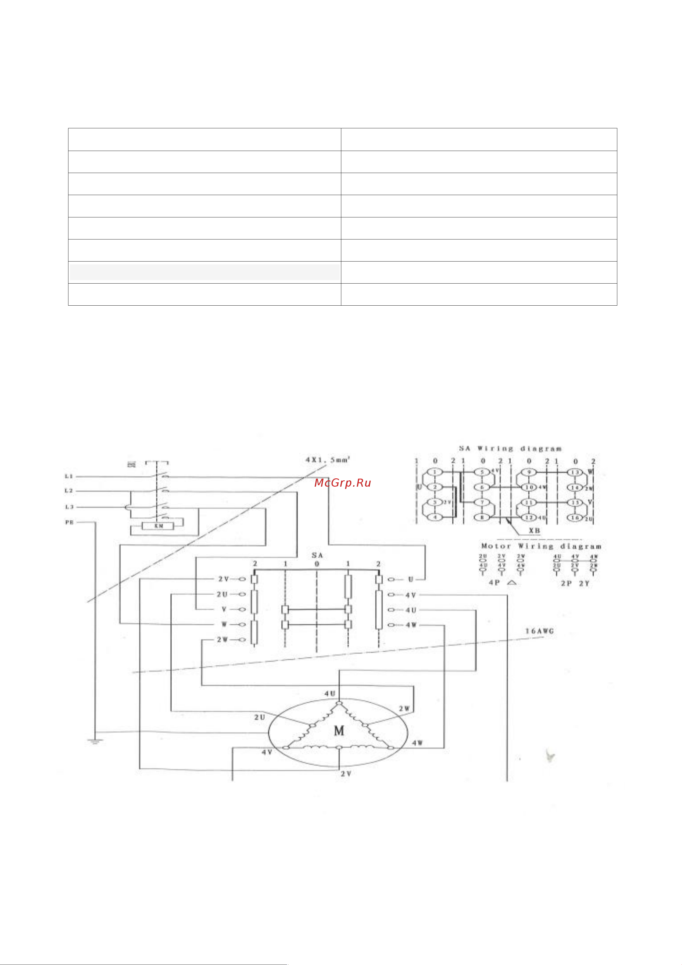 REALREZ B1-S6C (400 В) REZ-B1-S6C (400V) Инструкция онлайн [2/11] 819242