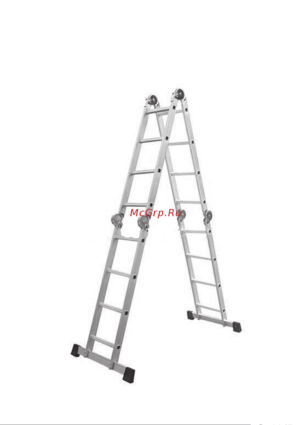 SevenBerg QH-4x5 940445 Инструкция к SevenBerg QH-4x5 940445 онлайн