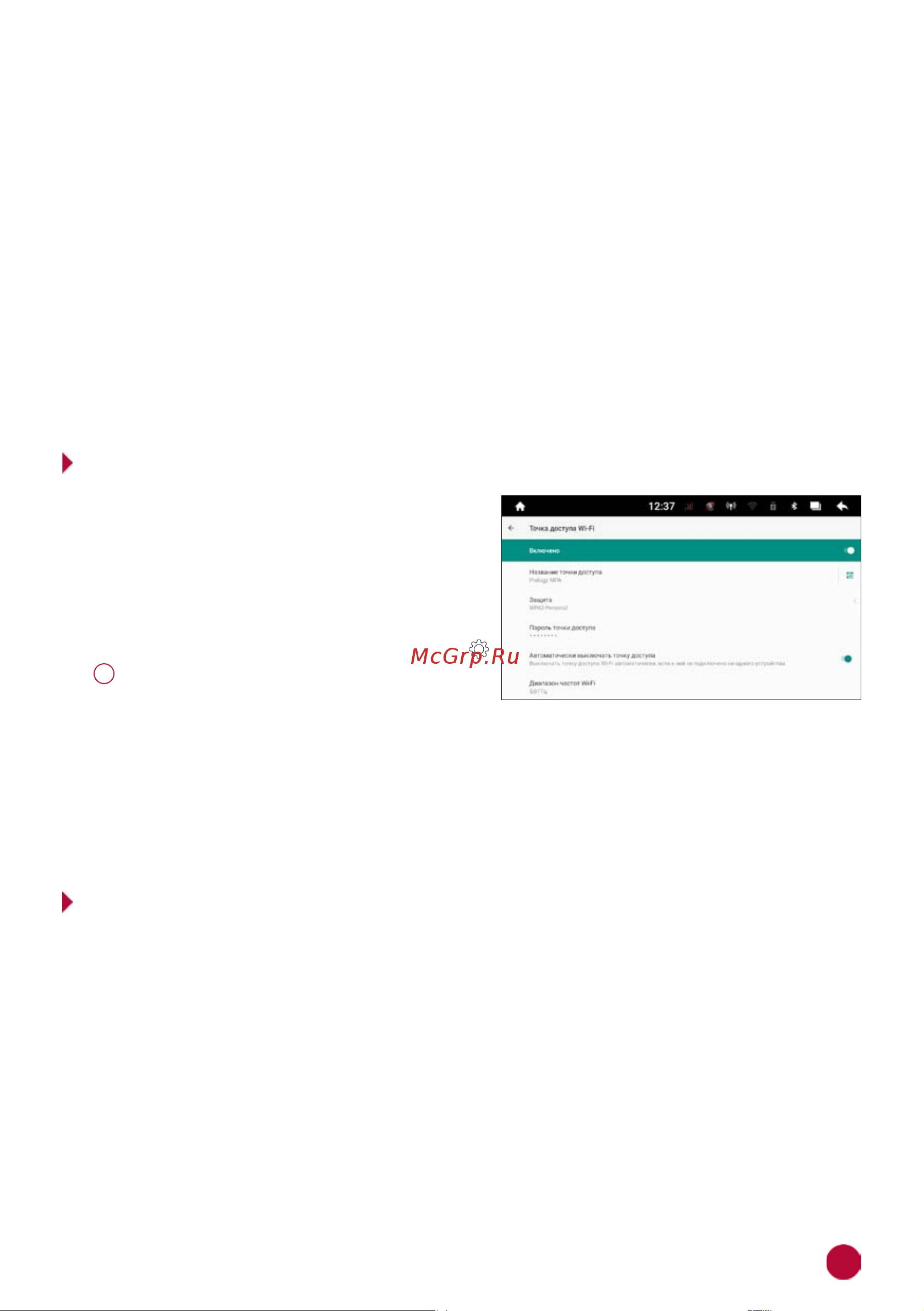 Prology MPA-230 DSP 4607940902713 Инструкция по эксплуатации онлайн [39/56] 819356