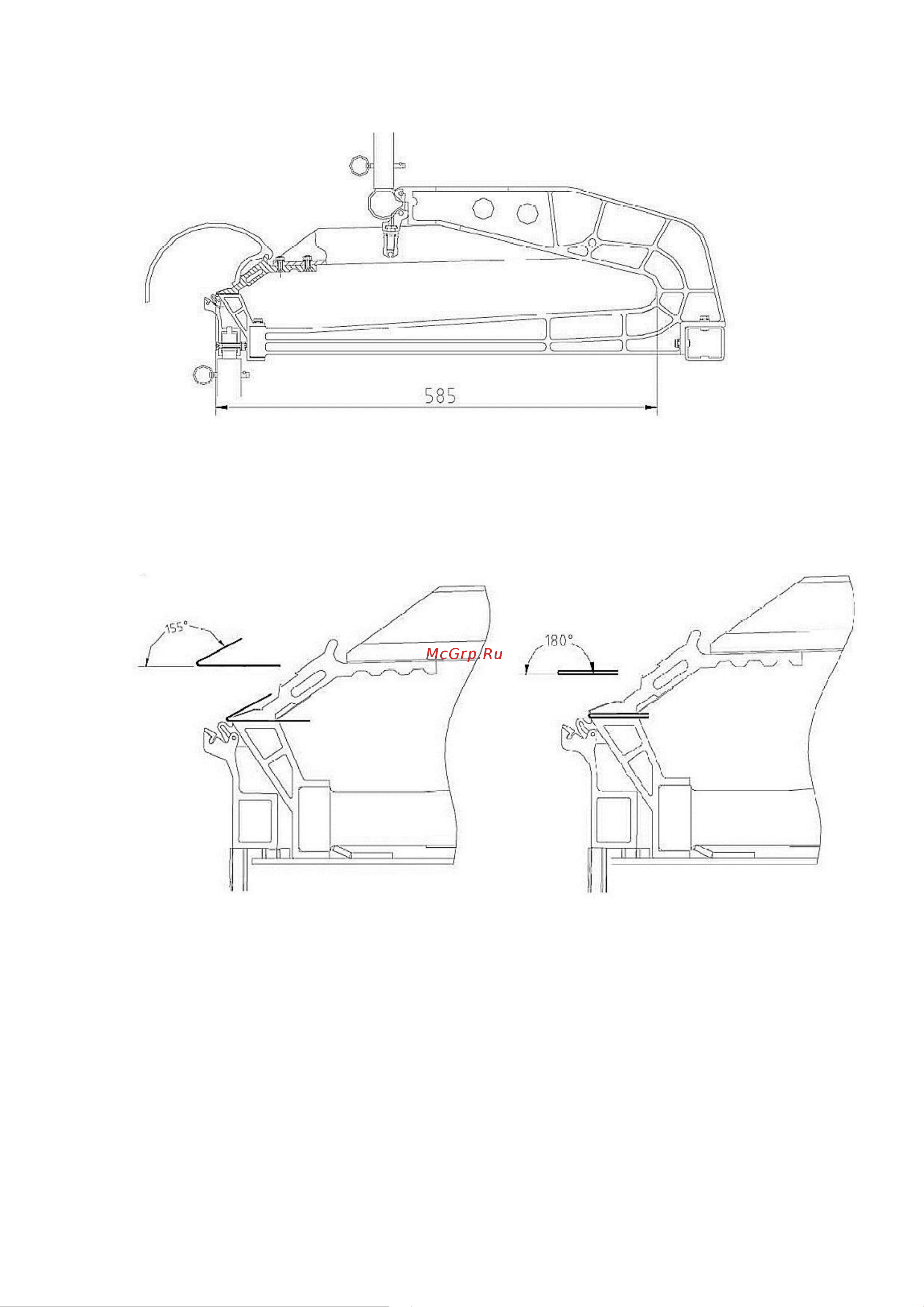 Metalmaster AluBender 3200 16381 Инструкция онлайн [5/15] 819457