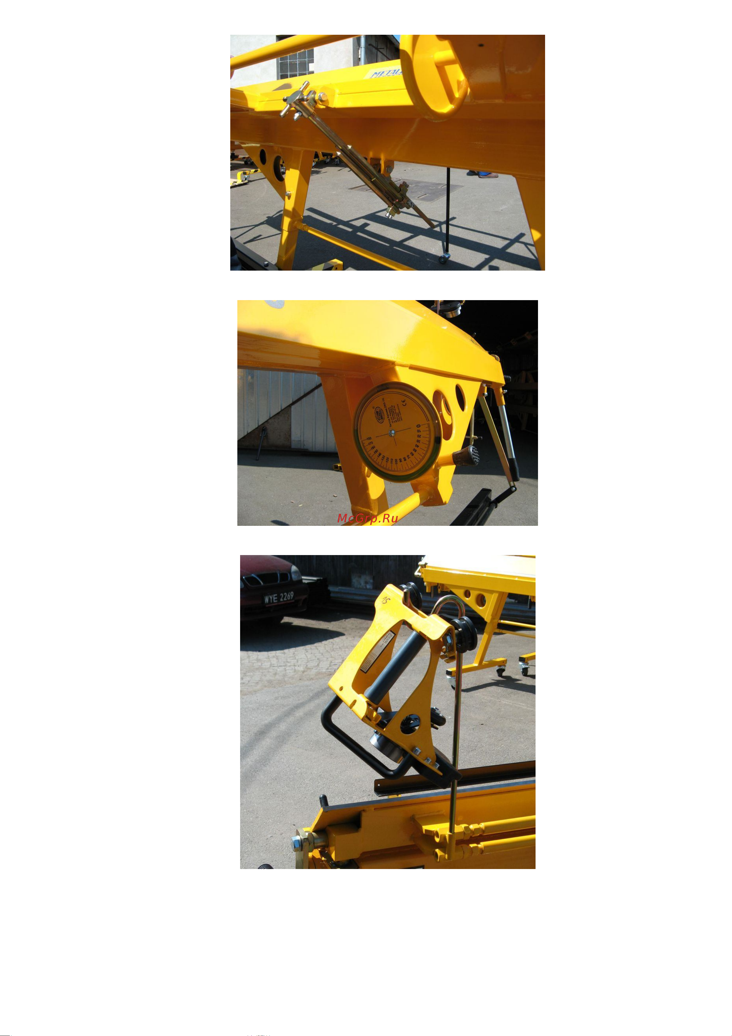 Metalmaster LBM - 200 PRO Инструкция к METALMASTER LBM 300 онлайн [3/11] 822414
