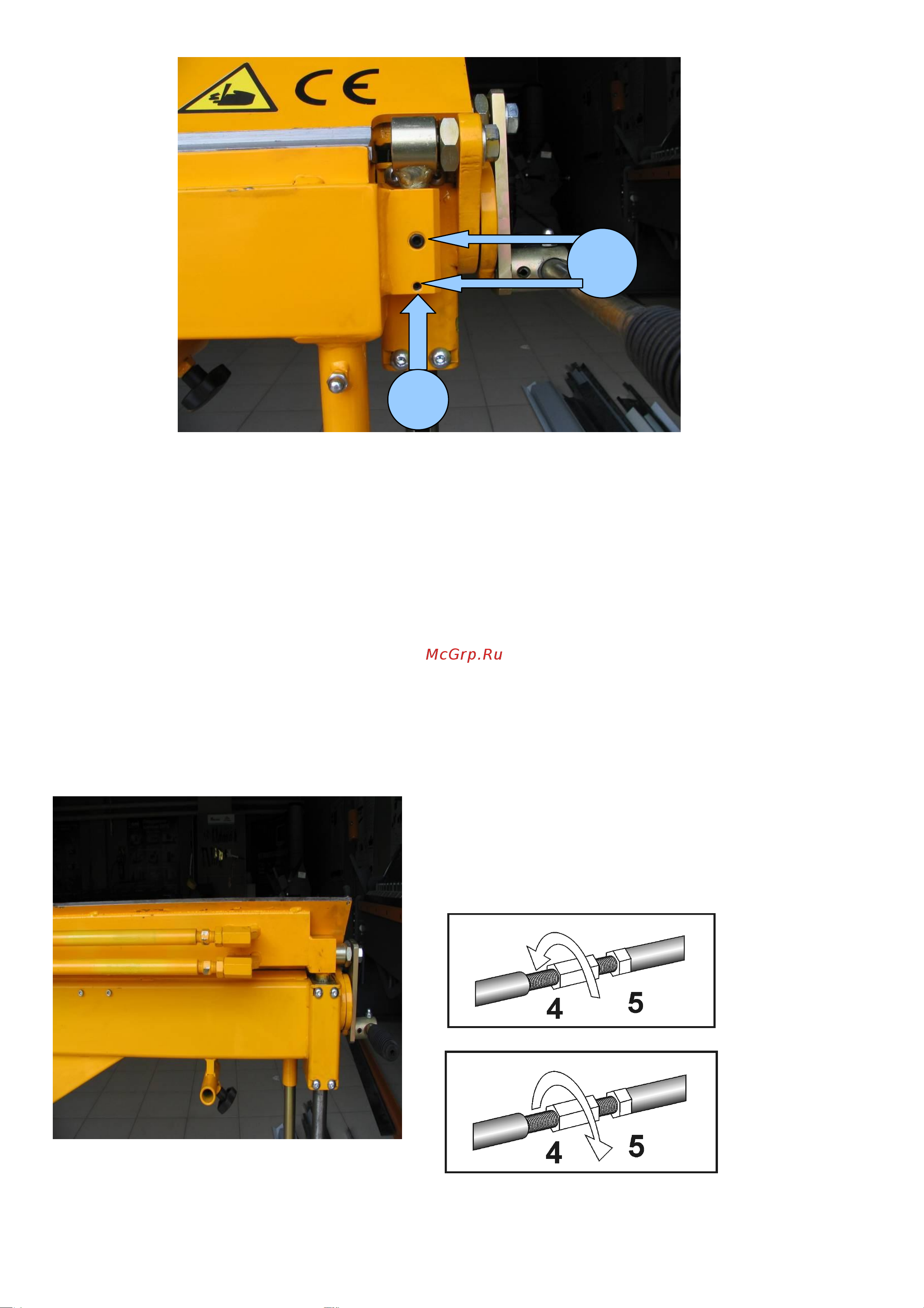 Metalmaster LBM - 200 PRO Инструкция к METALMASTER LBM 300 онлайн [5/11] 822414