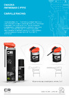 CARVILLE RACING белая, аэрозоль, расп. 2в1, 400 мл G7400654 Инструкция к CARVILLE RACING G7400657