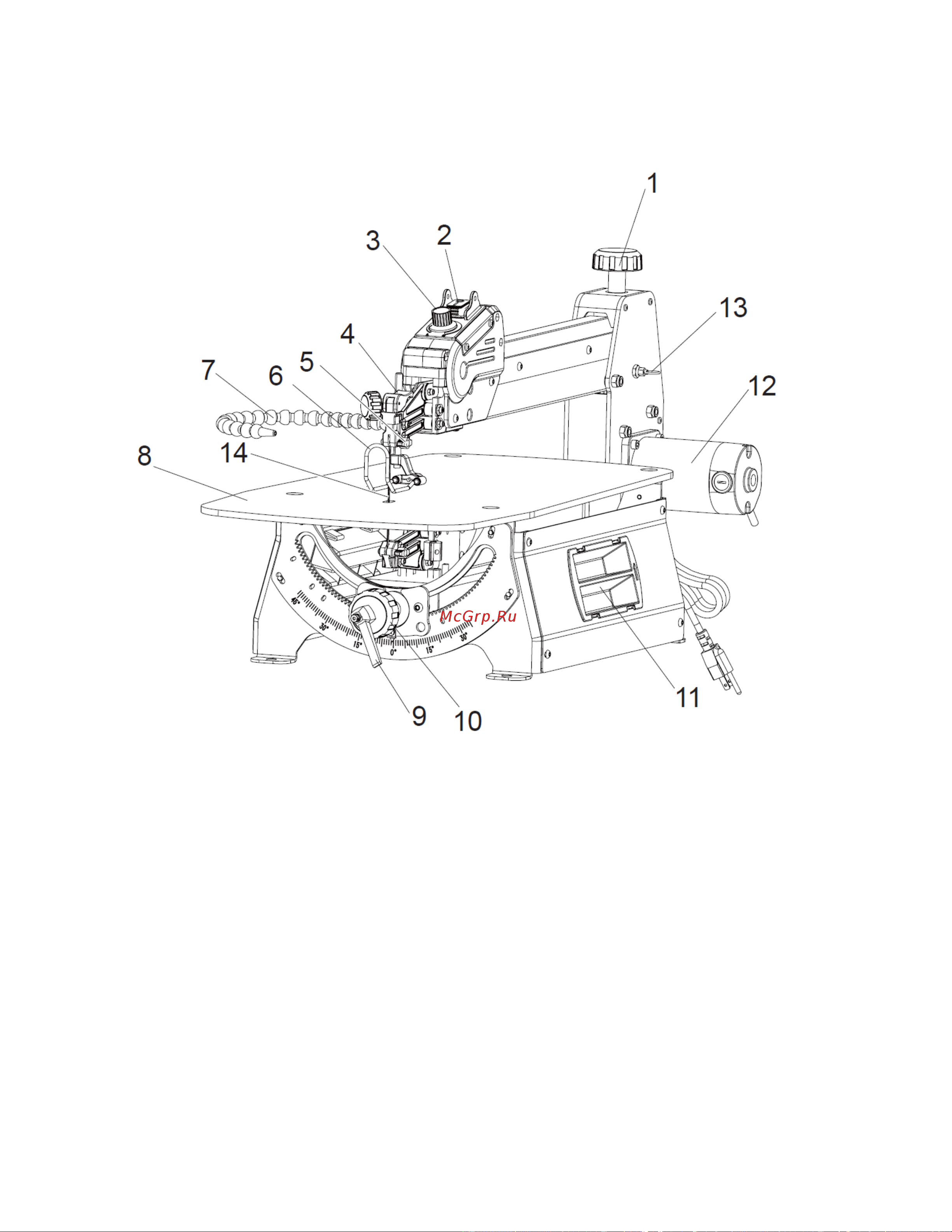 JIB SSA22V 0.125 кВт, 230В 1310020280000 Руководство по эксплуатации JIB SSA22V онлайн [11/25] 819562