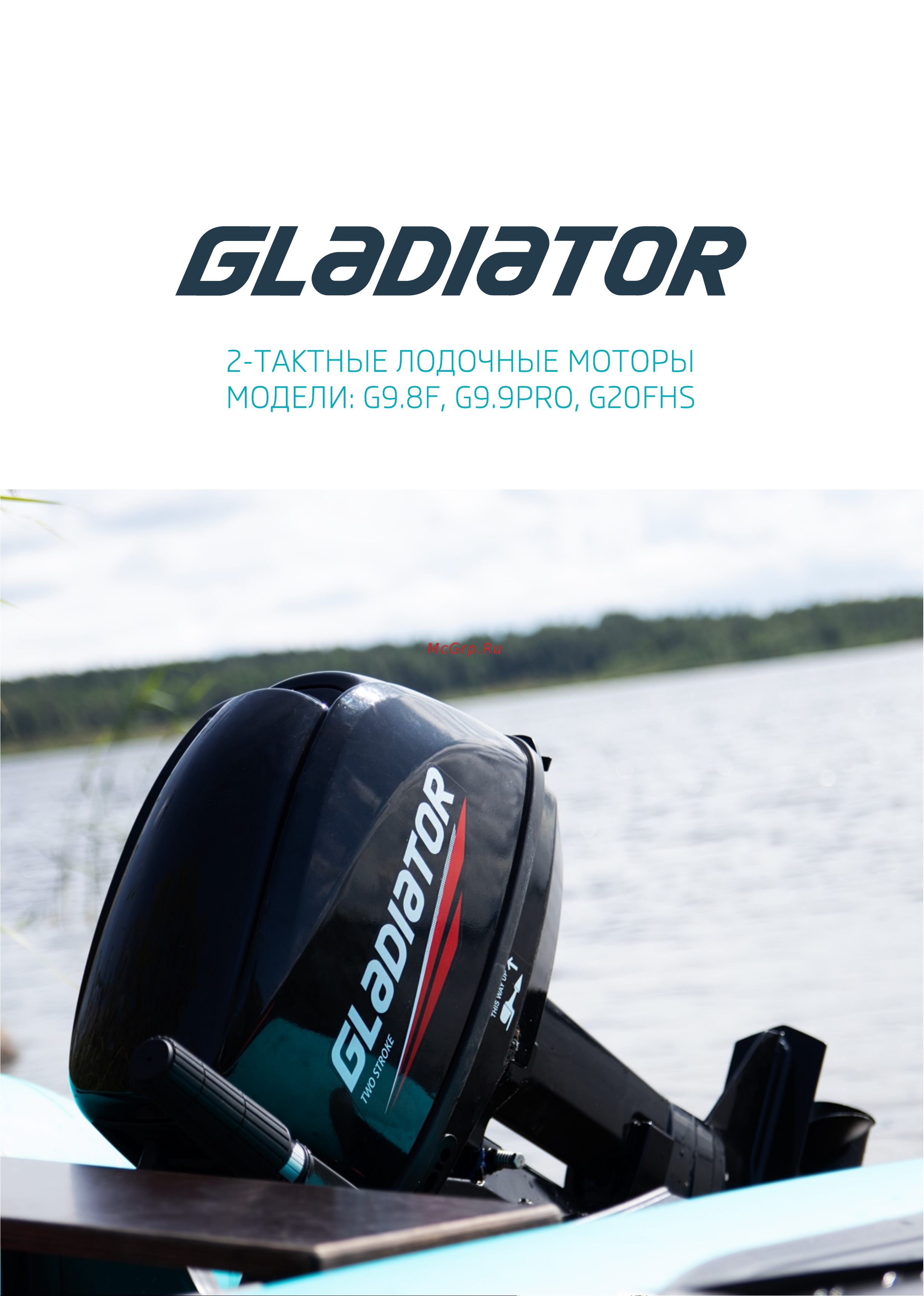 Gladiator G9.9PRO FHS_NEW ПП Инструкция к товару онлайн