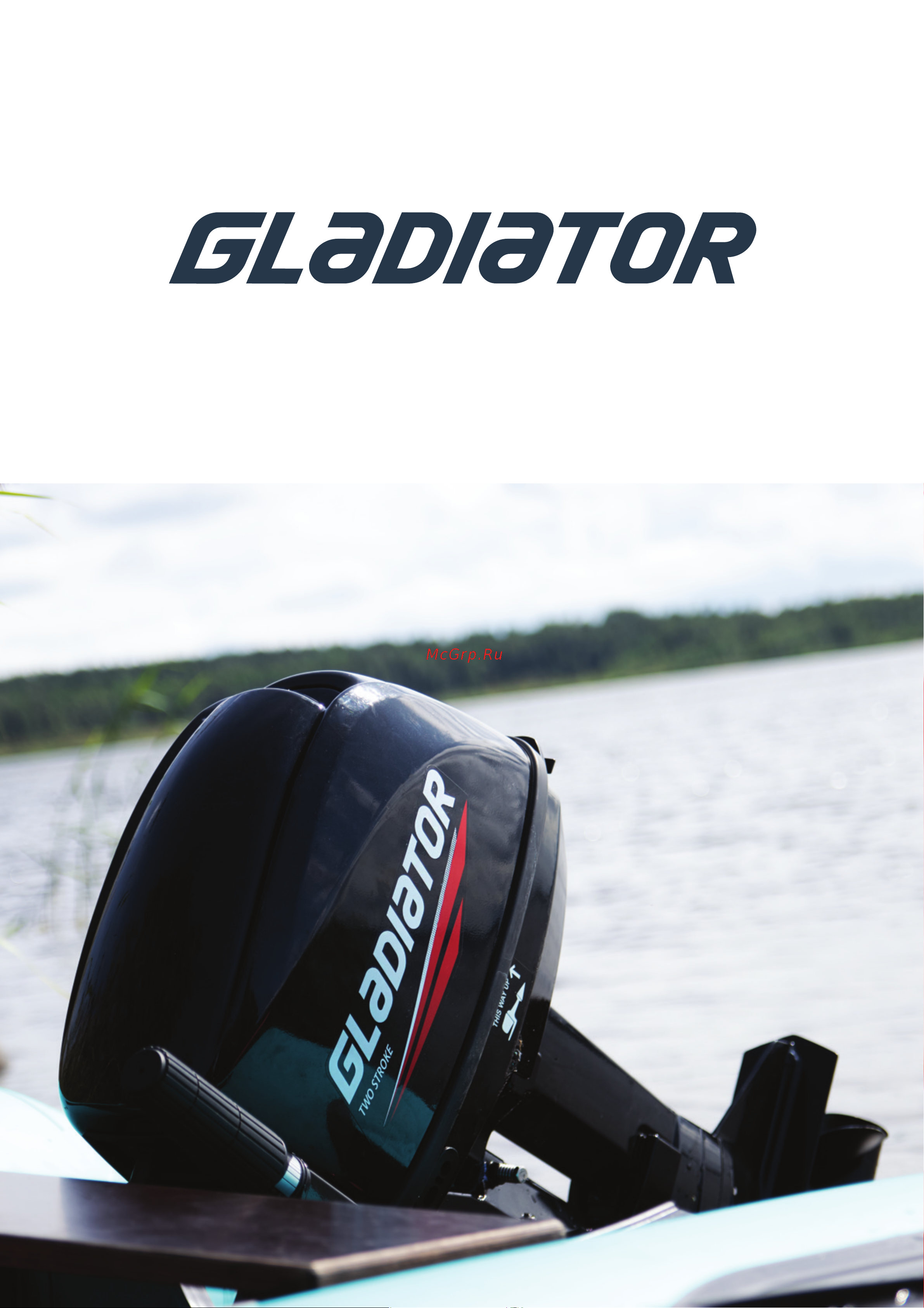 Gladiator G3FHS ПП Инструкция к товару онлайн